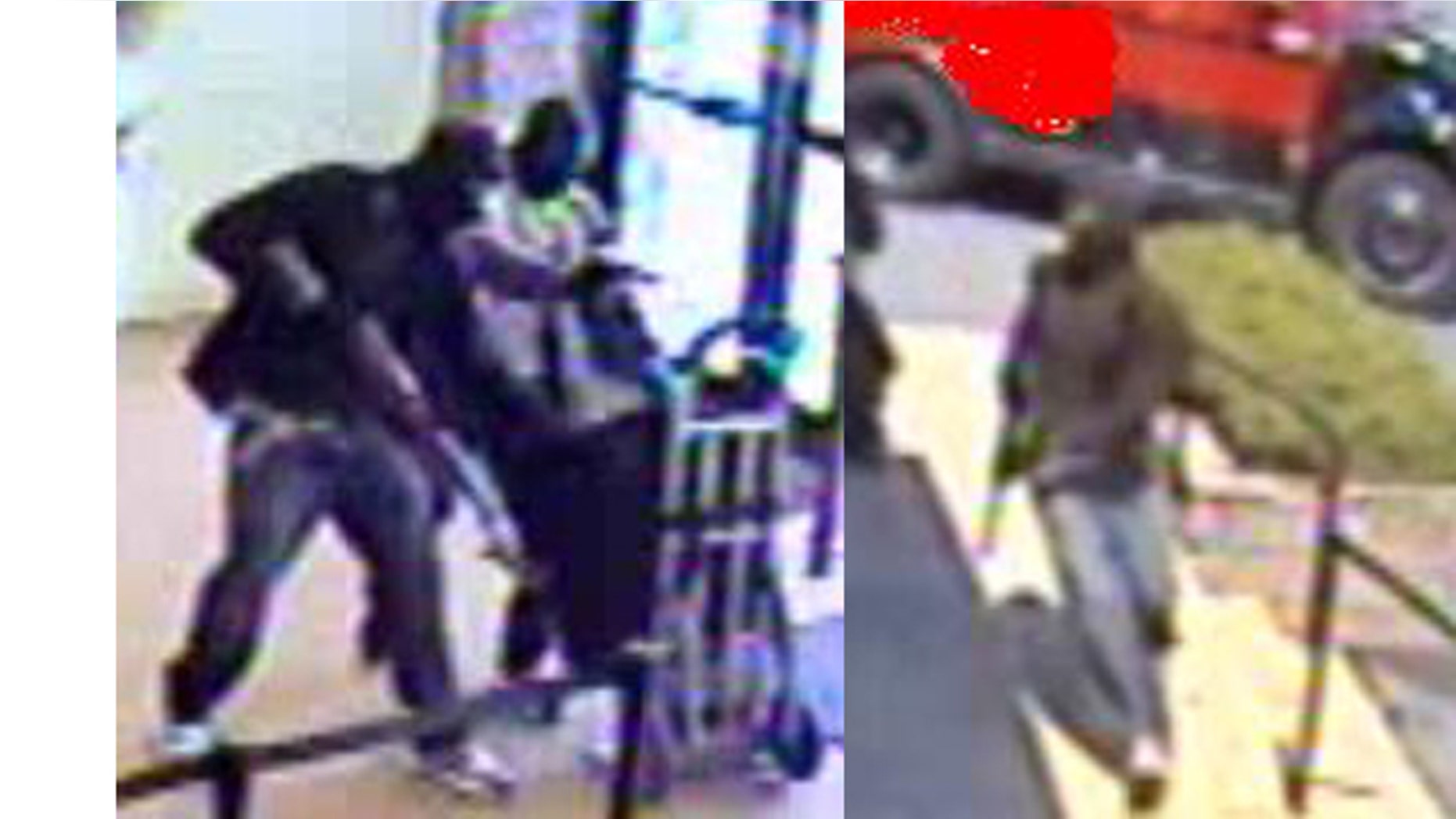 Anyone with information is urged to call the Prince George’s County Police Department’s Robbery Unit at 301-772-4905