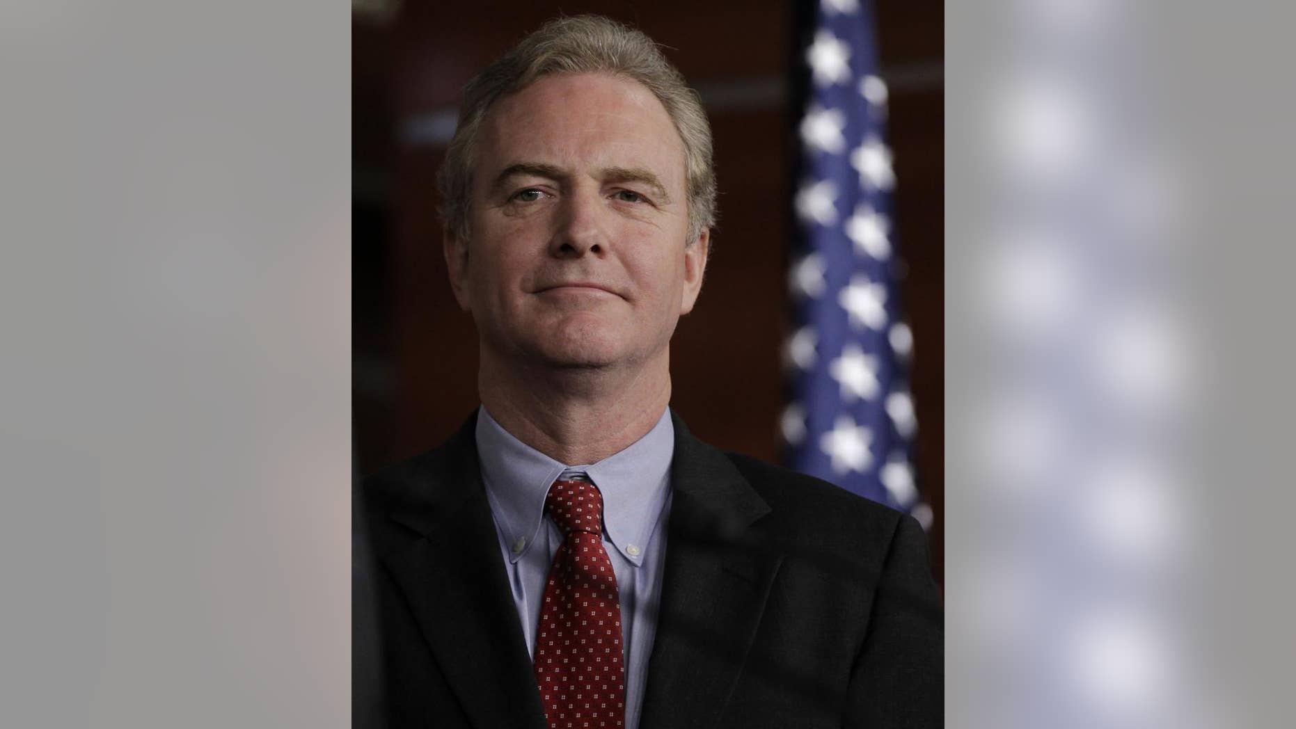 Rep. Chris Van Hollen, D-Md., (AP File Photo)