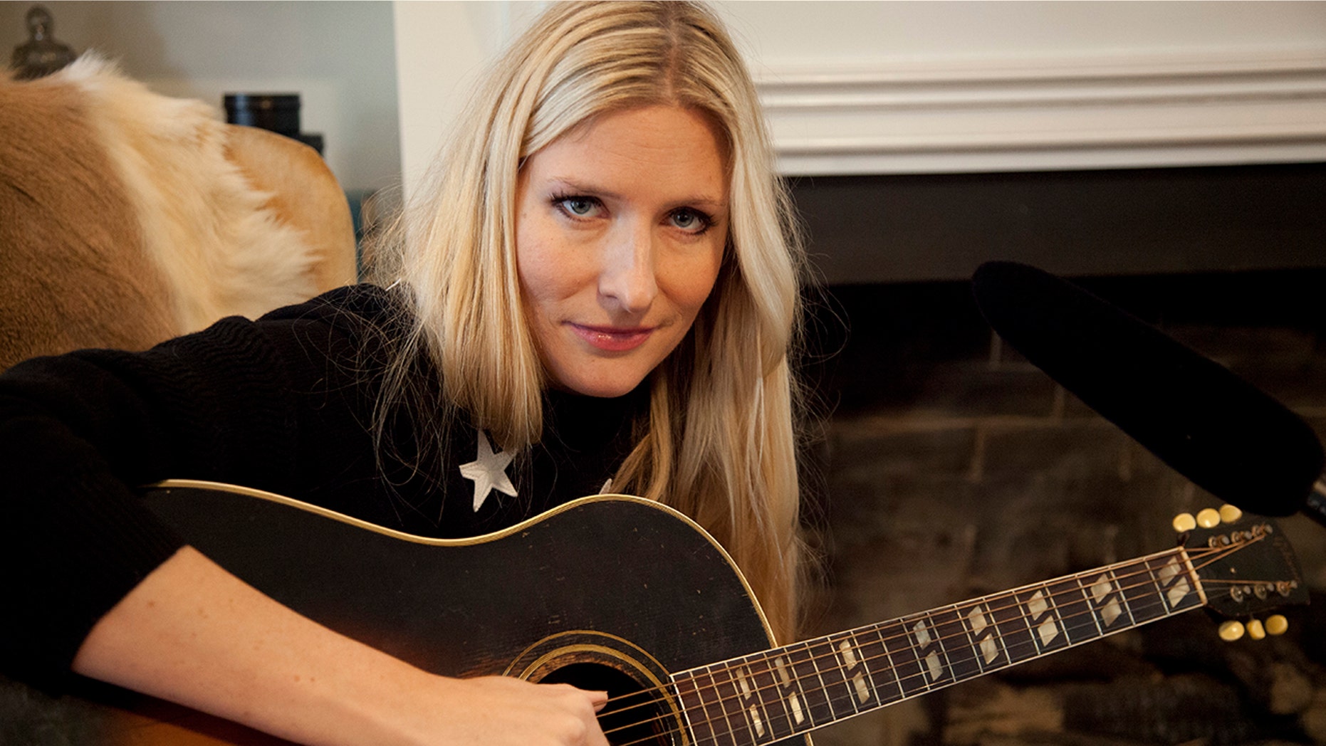 Country singer Holly Williams reflects on a car crash that changed her life forever.