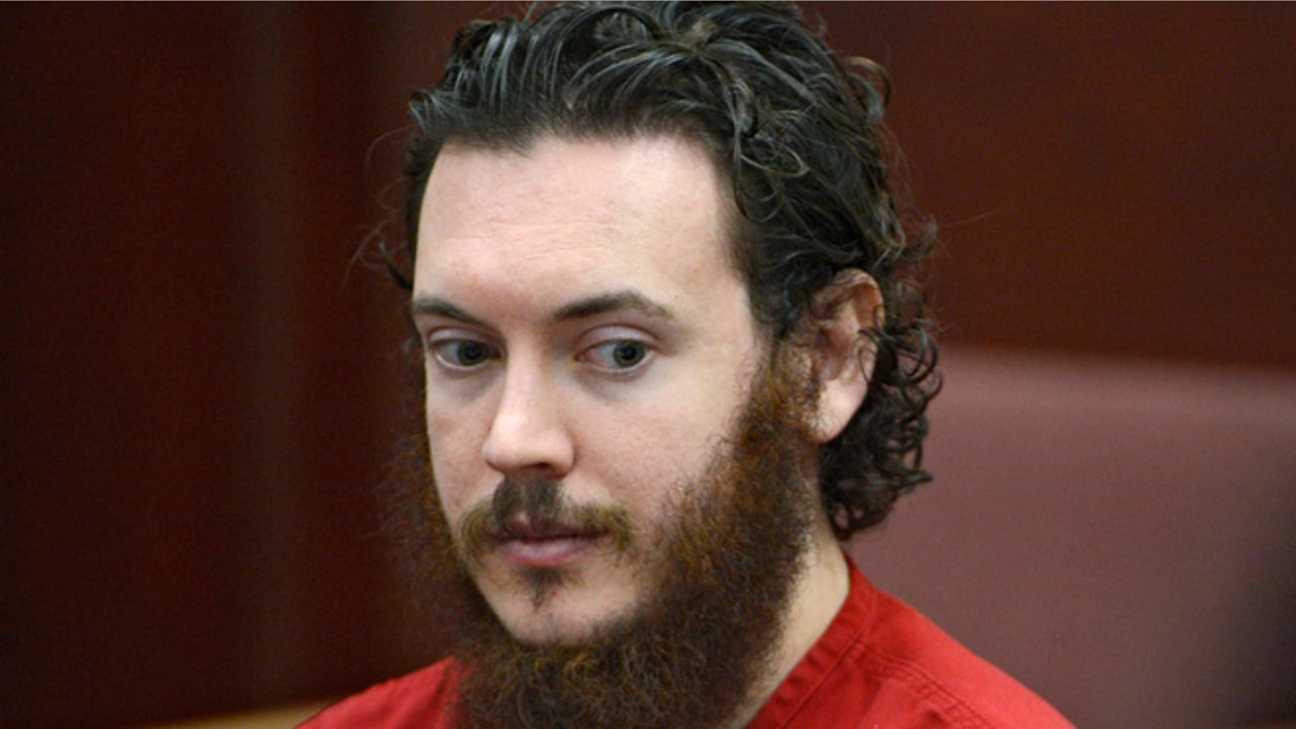 June 4, 2013: This file photo shows Aurora theater shooting suspect James Holmes in court in Centennial, Colo.