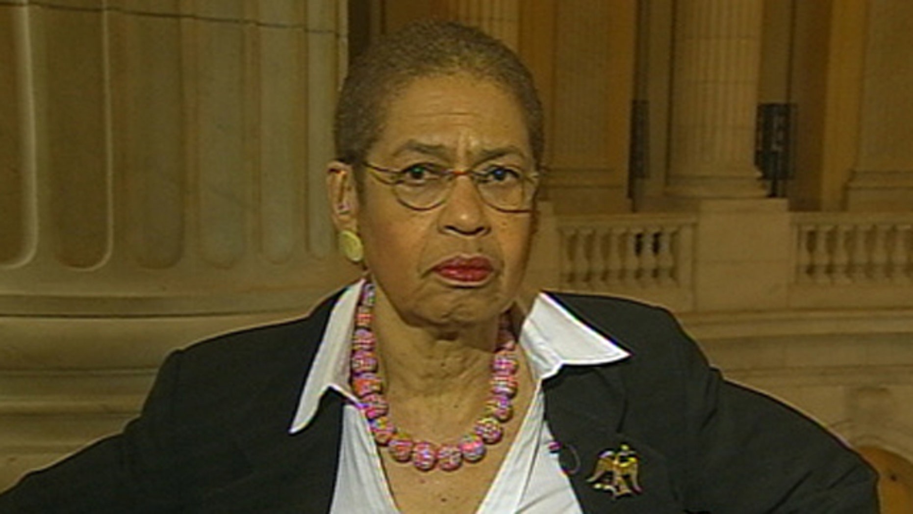 eleanor holmes norton