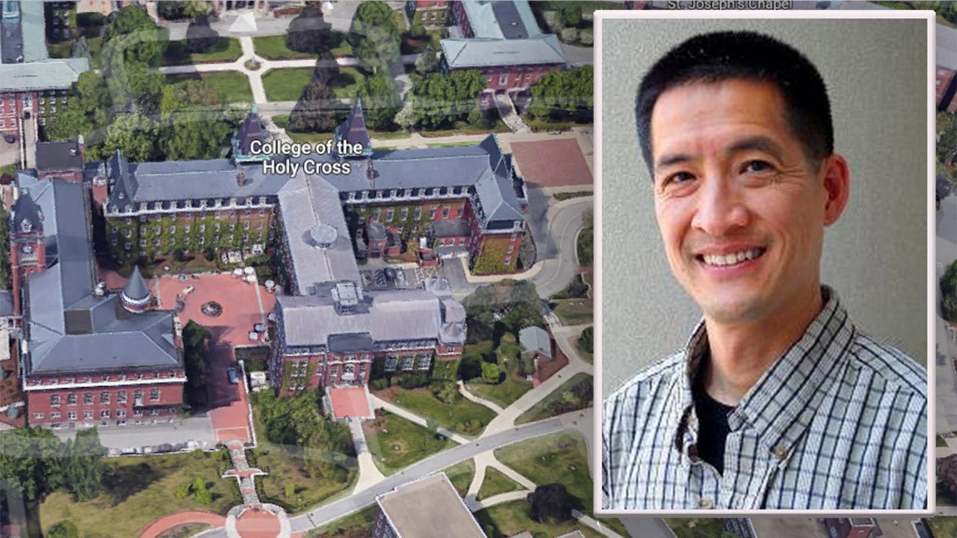 College of the Holy Cross professor, Dr. Tat-siong Benny Liew, claims Jesus was a "drag king" who had "queer desires."