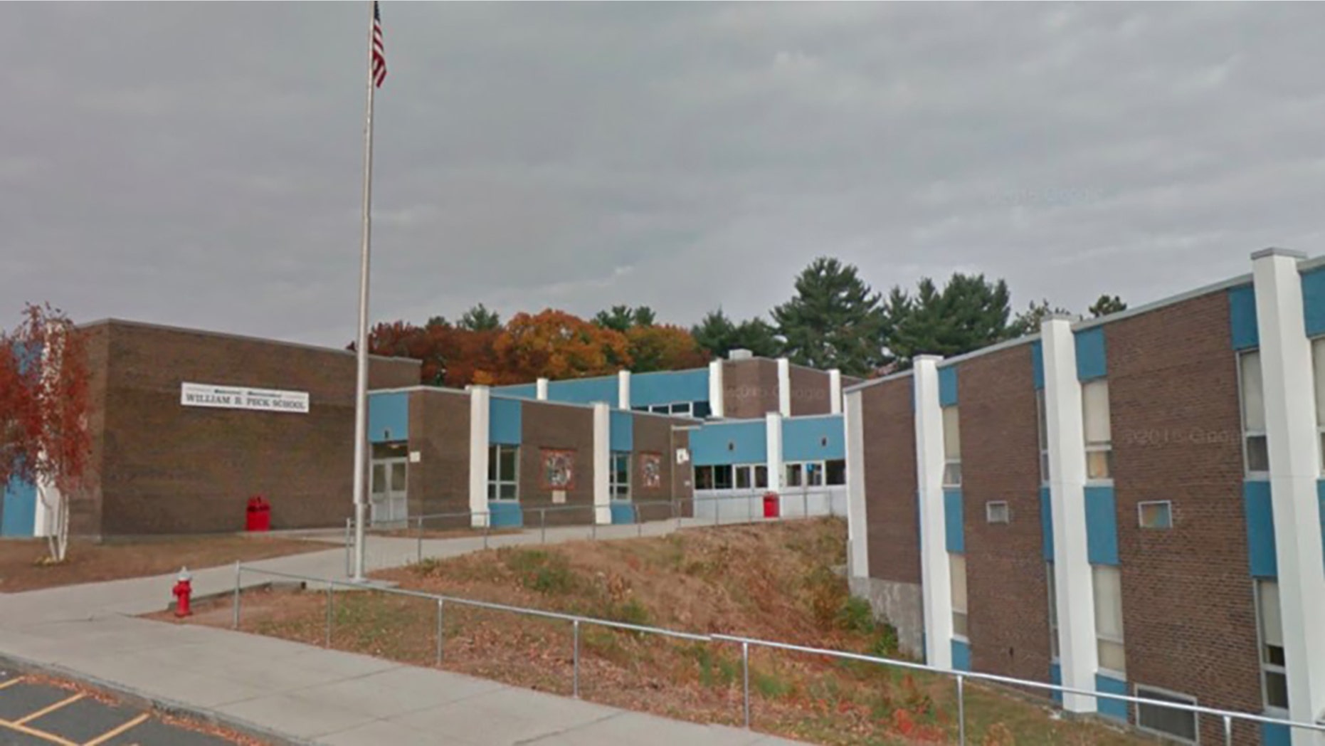 An 11-year-old student was arrested after allegedly attacking a teacher with a screwdriver during class Wednesday, police said.