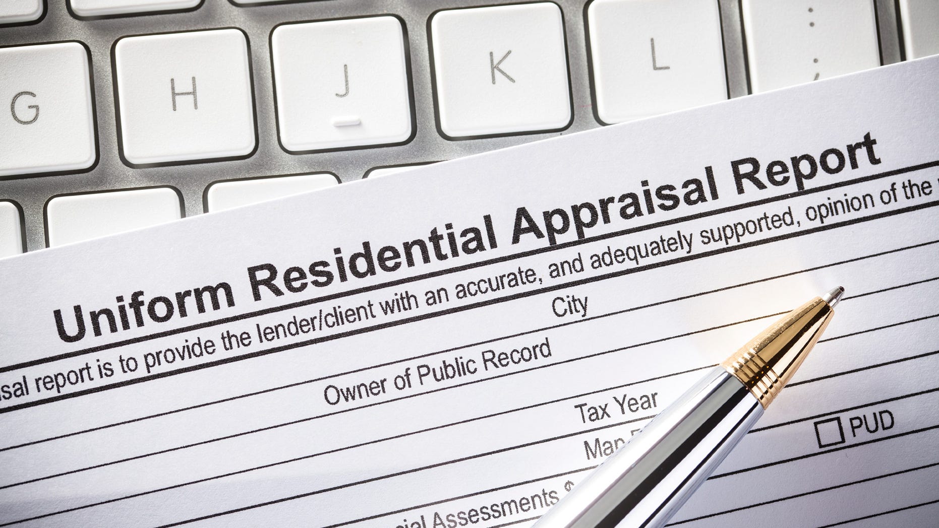 home-appraisal
