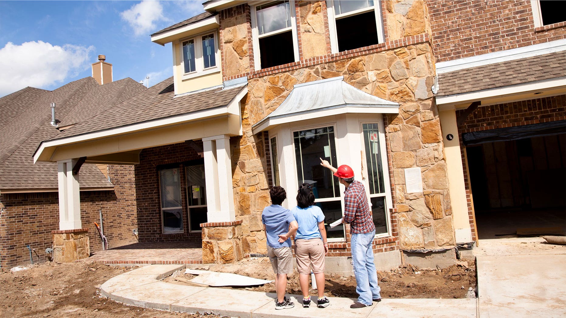 Should You Hire A Home Inspector For New House Fox News Home Inspector New House