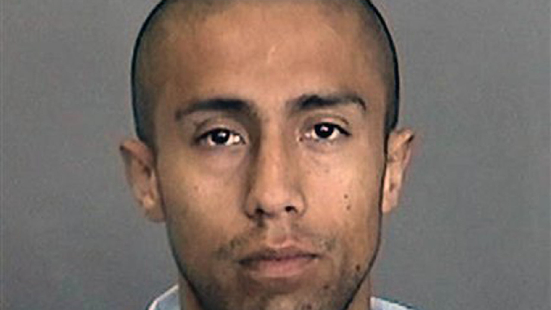 Jan. 14, 2012: This photo provided by the Anaheim Police Dept. shows Itzcoatl Ocampo.