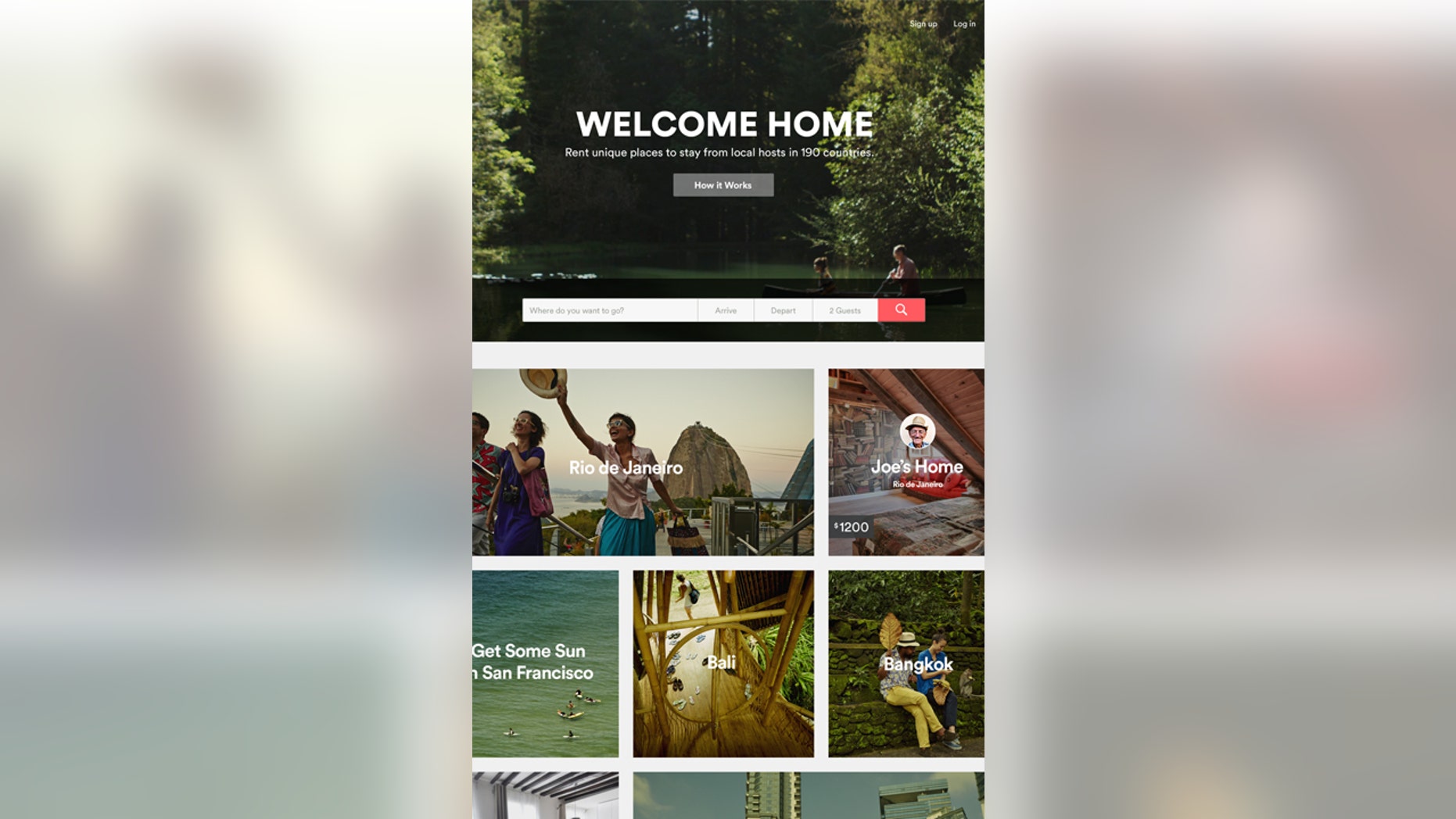 Airbnb says it is taking action to address discrimination through the platform.