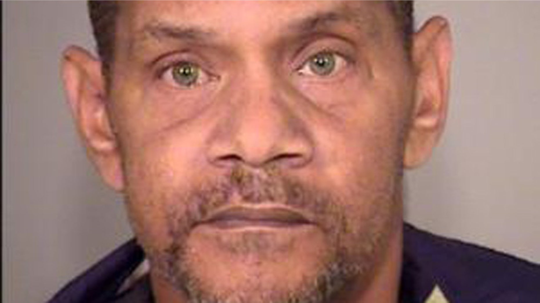 Mug shot of Homer Lee Jackson. (Portland Police Bureau)