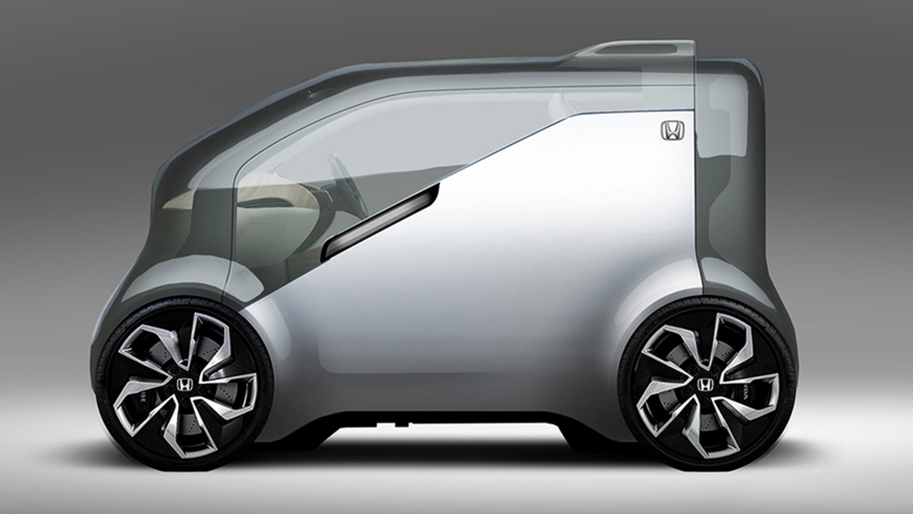 Honda NeuV concept