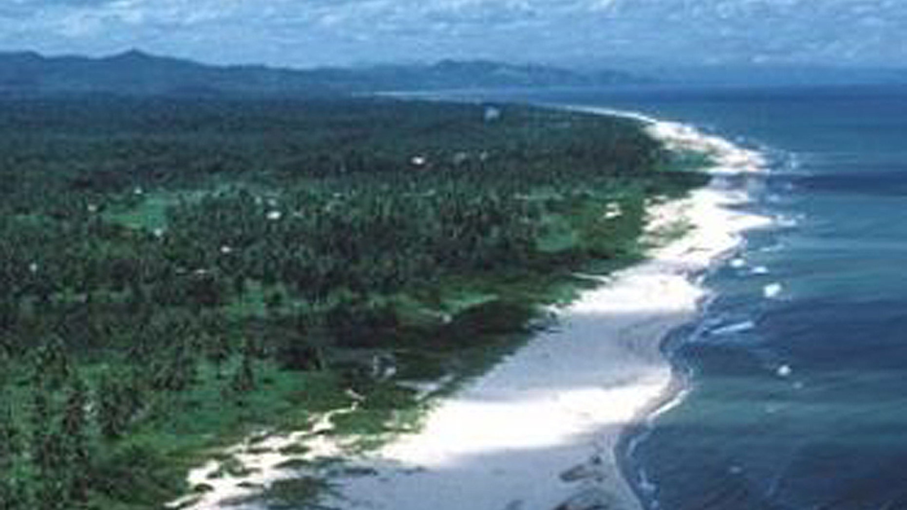 No taxes and land along the coast? What's not to like? (AP)
