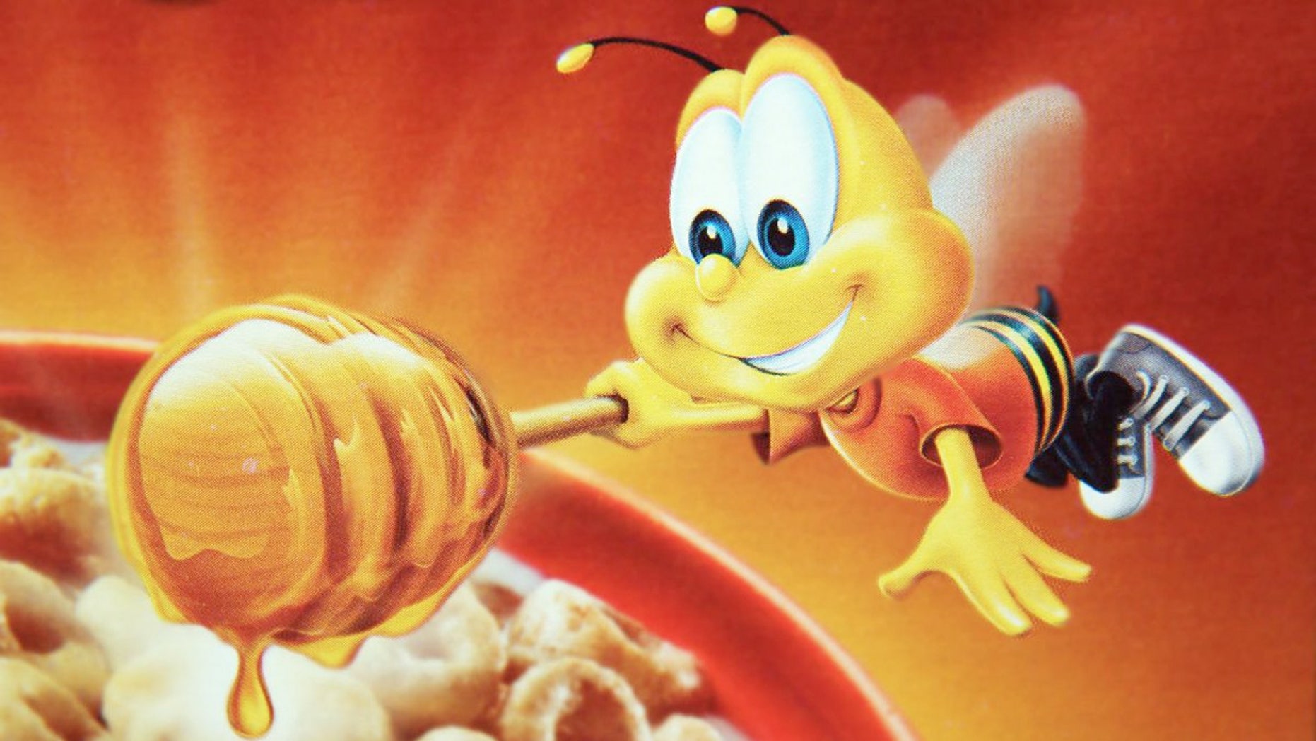 cheerio bee