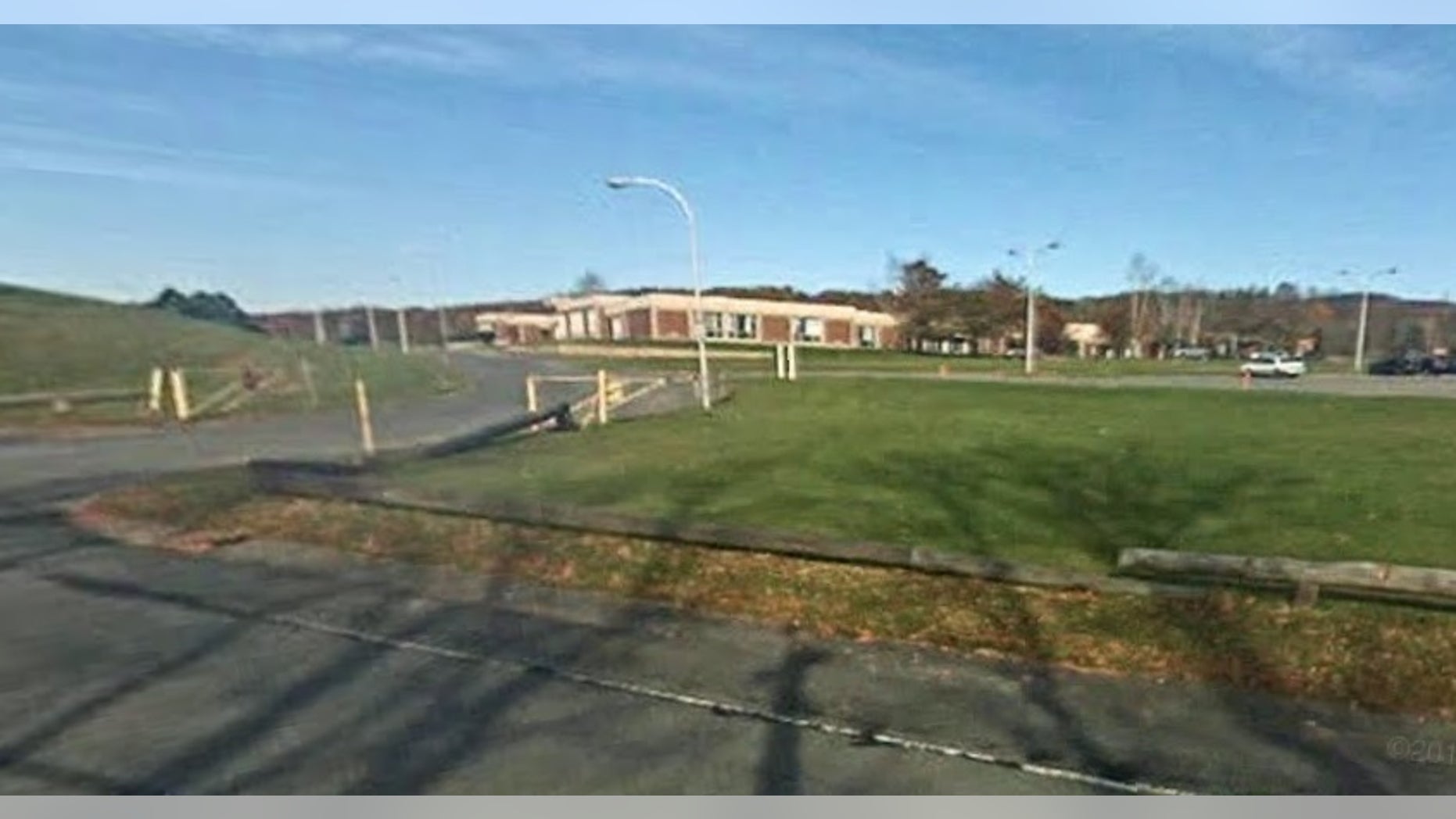 Hoosac Valley Middle and High School.