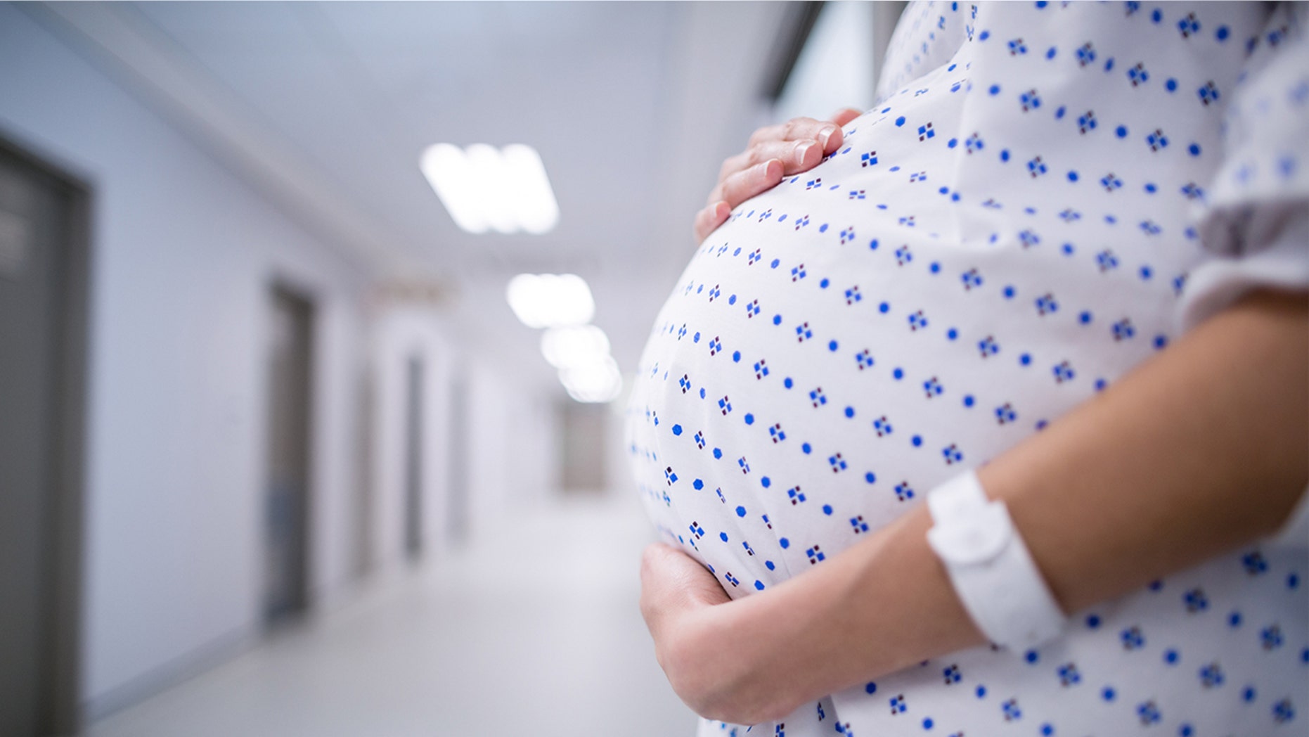 The girl's aunt was reportedly hiding the pregnancy from her family.