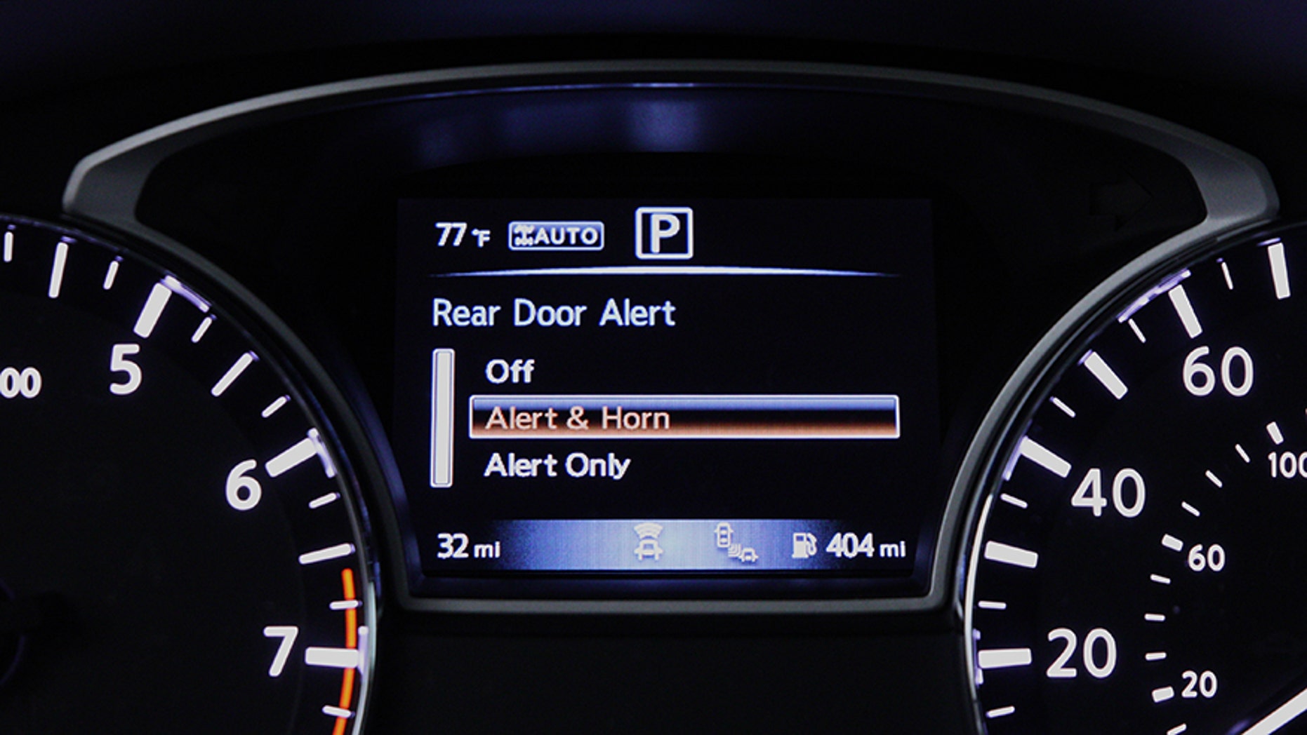 With summer heat on the rise, potential issues posed by interior car temperatures are even more real, but Nissan hopes its new Rear Door Alert (RDA)1 may help reduce concerns. The new system utilizes door sequence logic, center instrument panel message display and industry-first multiple horn honks to help remind drivers to check the rear seat after the vehicle is parked. The system can help remind customers of anything that may be forgotten in the rear seat. First-ever Nissan application will be standard on the family-friendly three-row 2018 Pathfinder SUV.