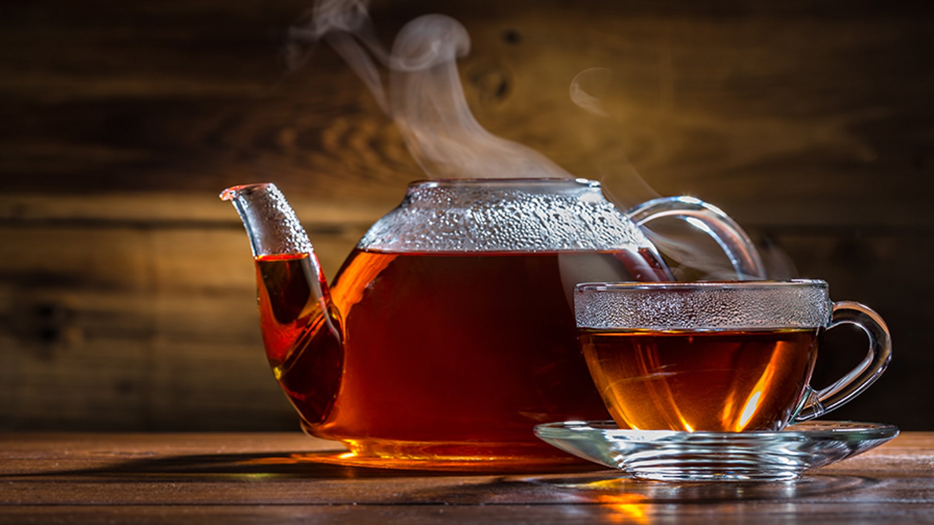 Hot Tea Tied To Higher Cancer Risk For Smokers And Drinkers Fox News