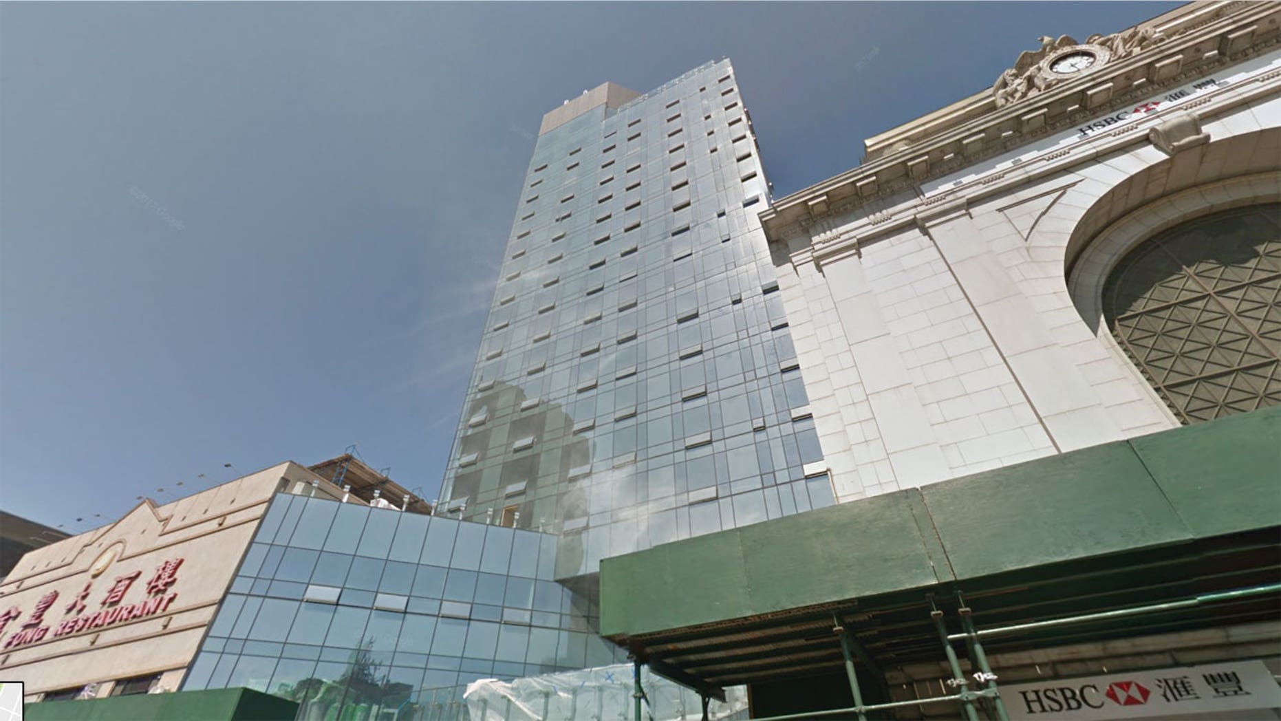 The PR firm for Hotel 50 Bowery has issued an apology for its "opium den"-themed venue.