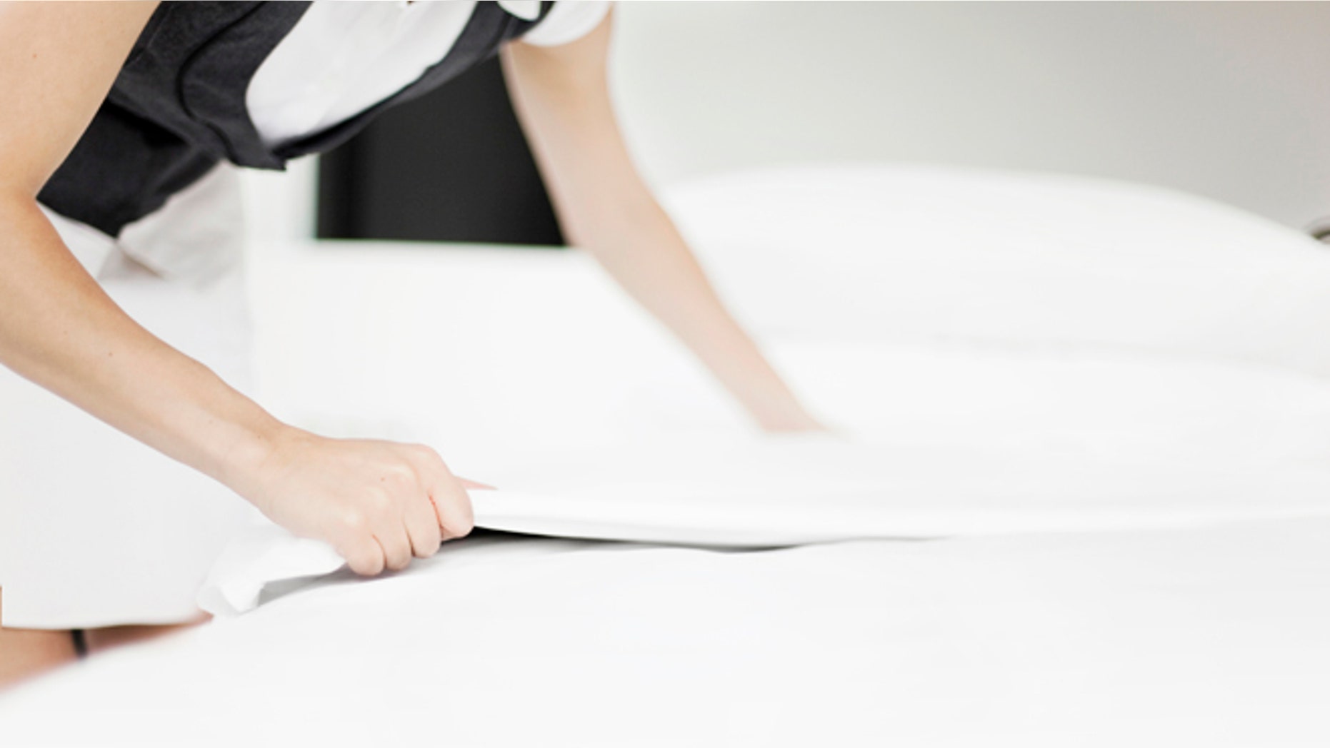 Making your own hotel bed is easier than you think.
