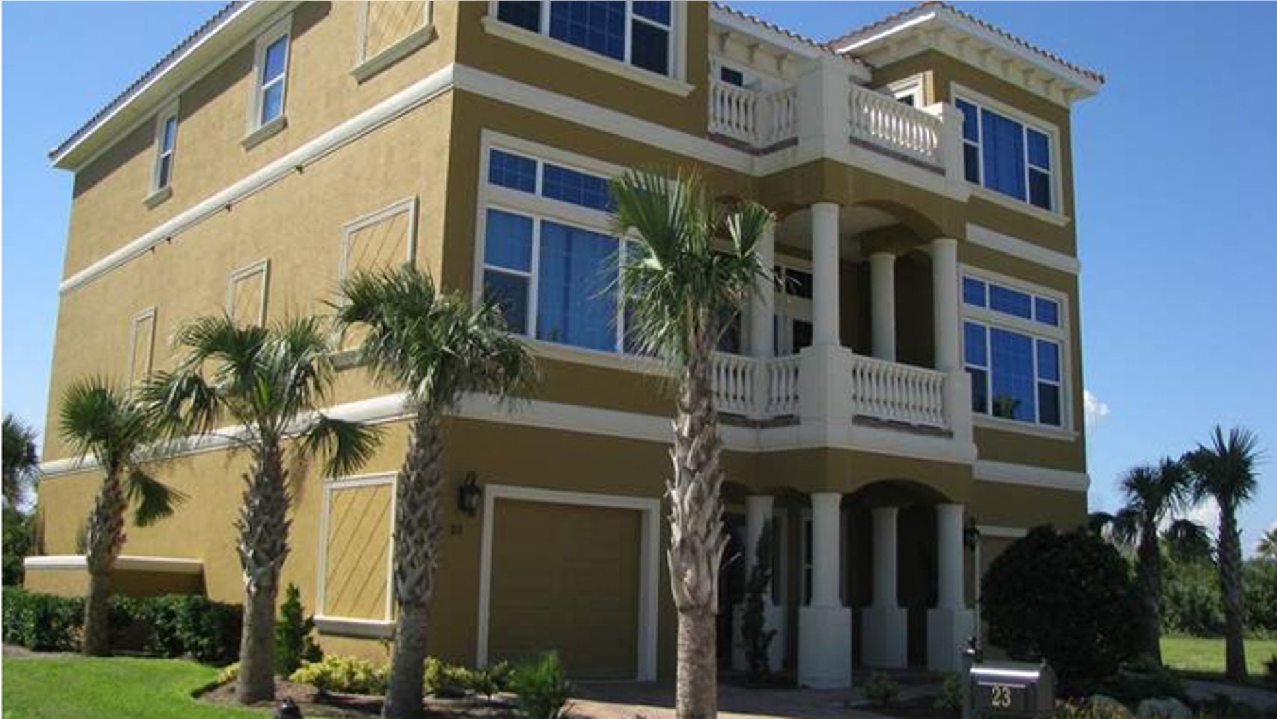 The Missouri family bought the lot in 2012 and hired Keystone Homes to build a three-story, 5,000-square-foot vacation rental for $680,000.