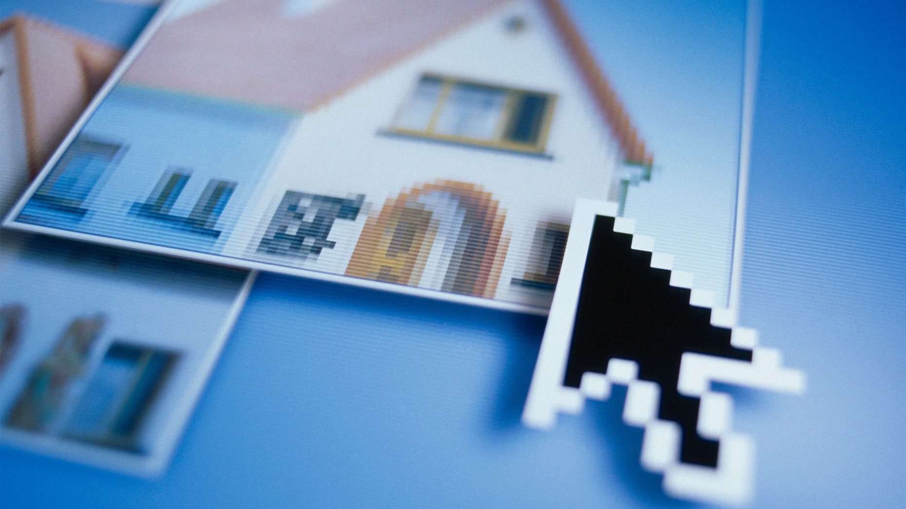 house hunting online