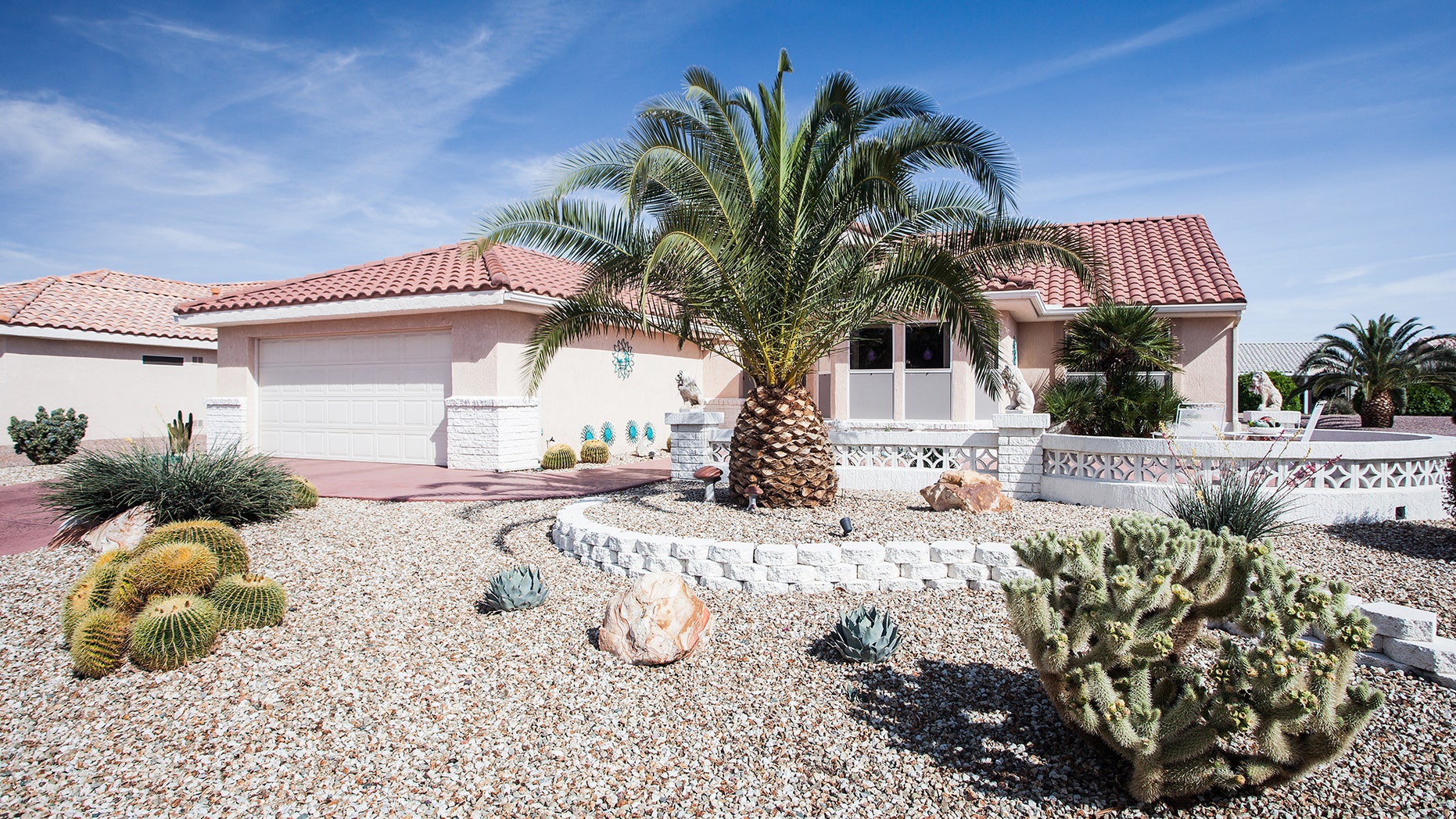 desert home
