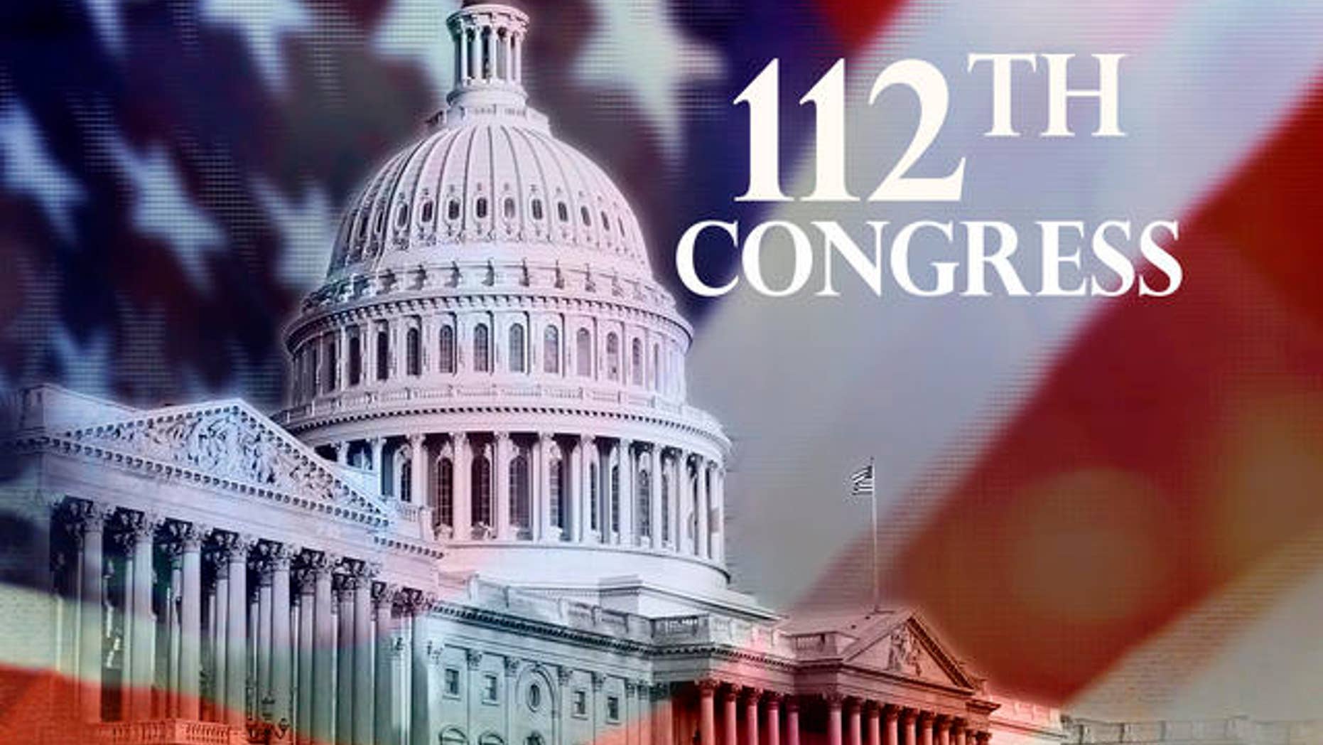 The U.S. Capitol and House of Representatives is seen on election day in Washington Tuesday, Nov. 2, 2010.(AP Photo/Alex Brandon)
