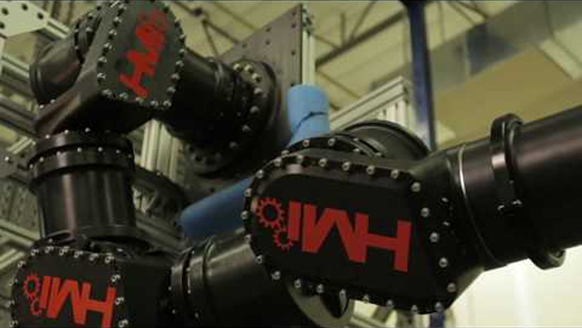 Houston Mechatronics' Aquatnut. (Credit: Houston Mechatronics, YouTube)