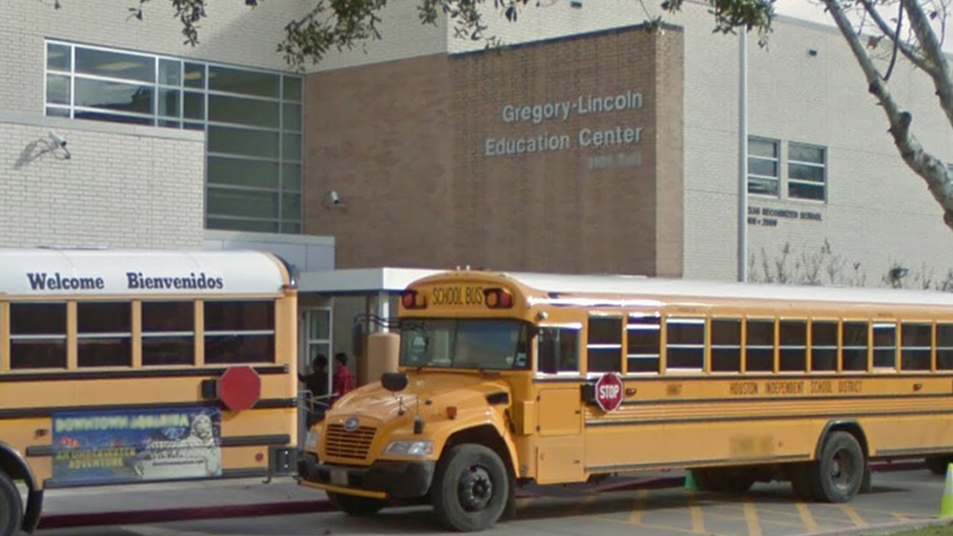 A Texas middle school replaced a "sexist" quote after there was outrage on social media.