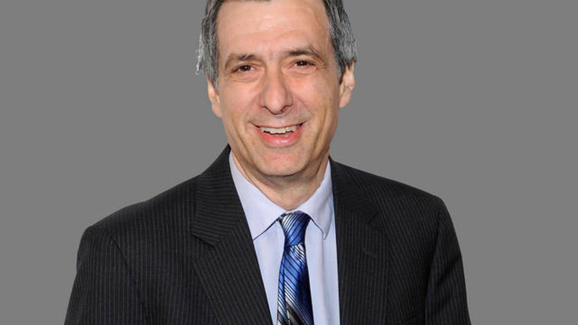 Journalist Howard Kurtz is shown in this 2012 file photo.