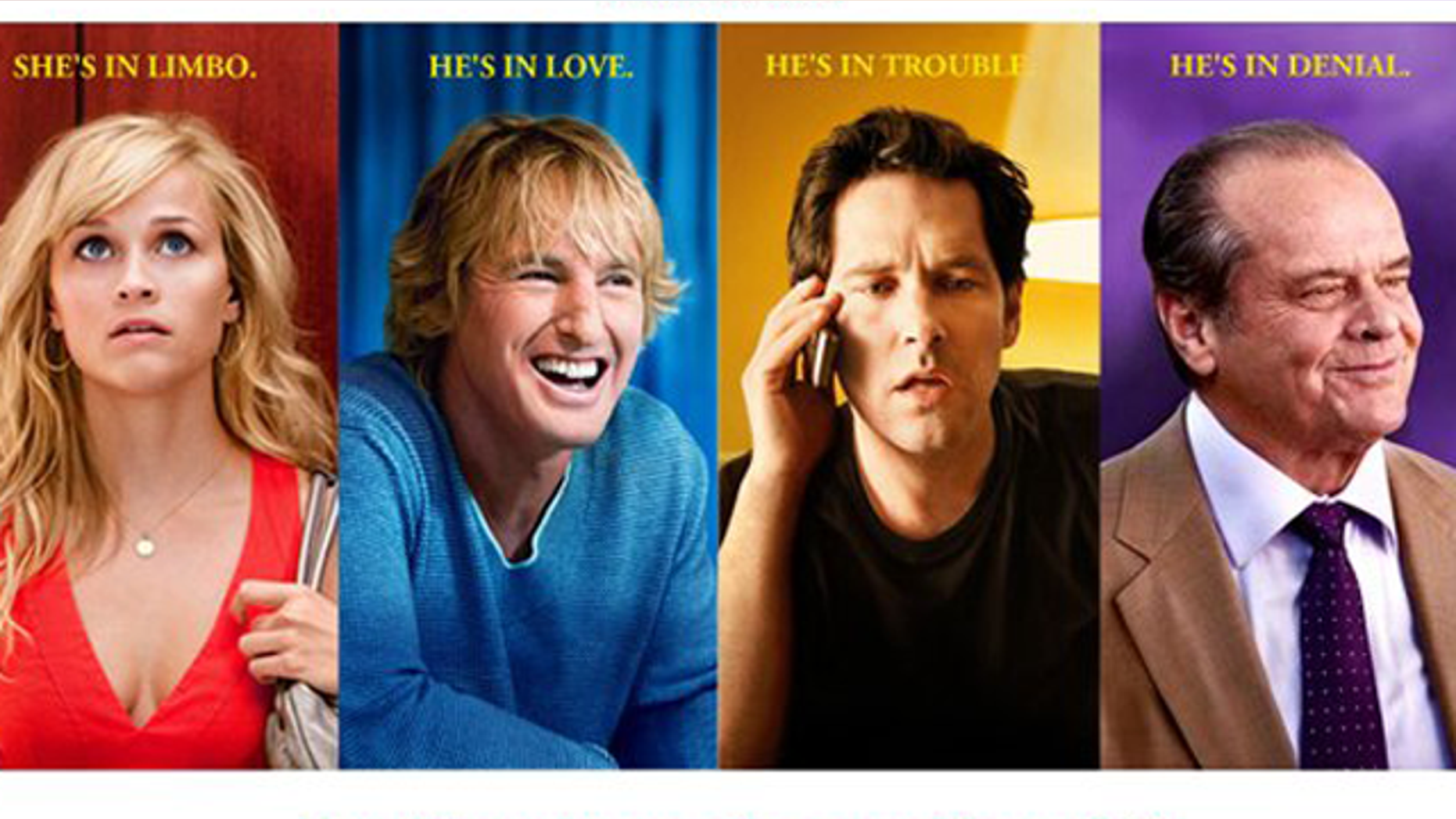 Movie poster for 'How Do You Know?' (Columbia Pictures)