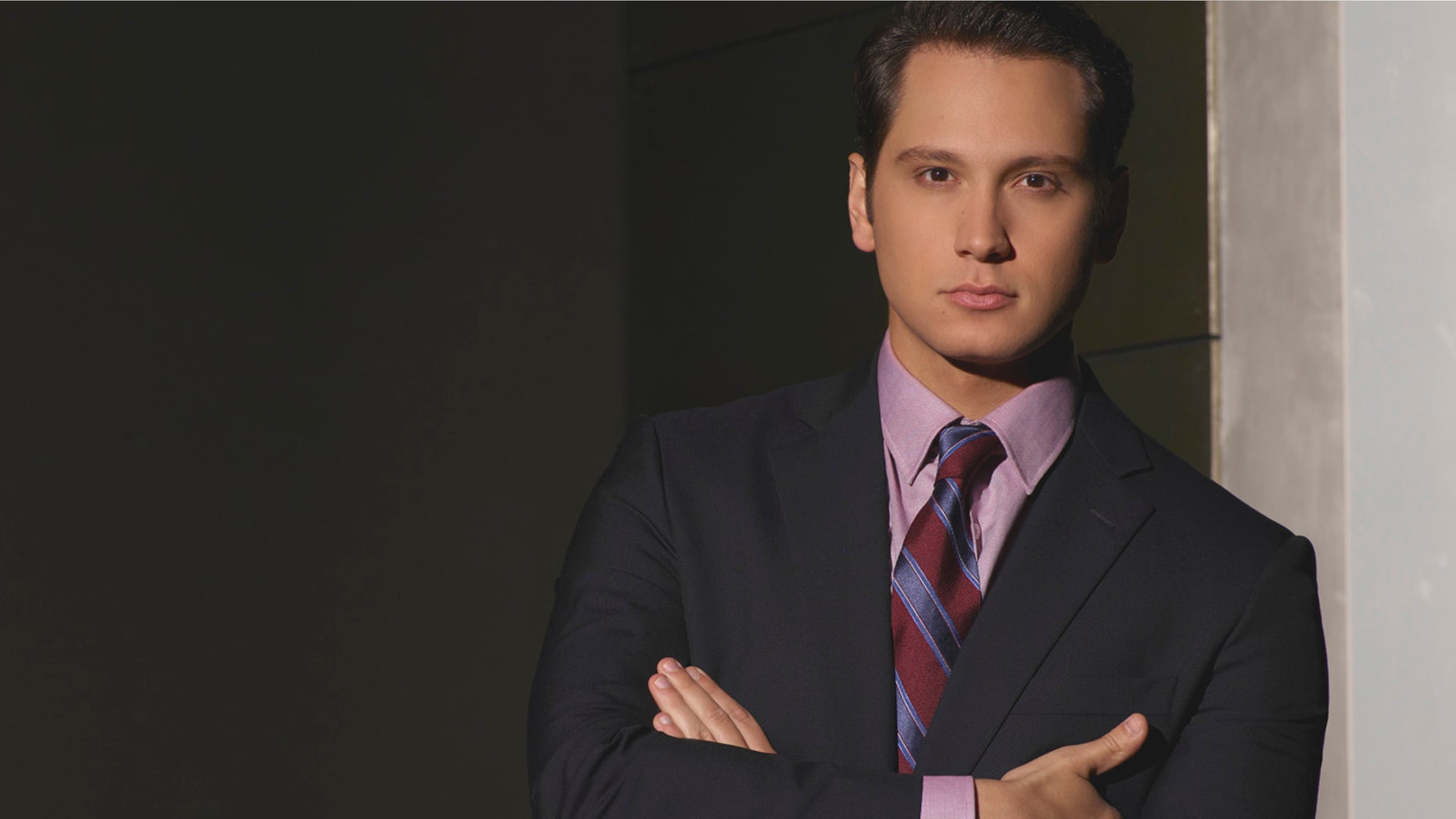HOW TO GET AWAY WITH MURDER - ABC's "How to Get Away with Murder" stars Matt McGorry as Asher Millstone. (ABC/Bob D'Amico)