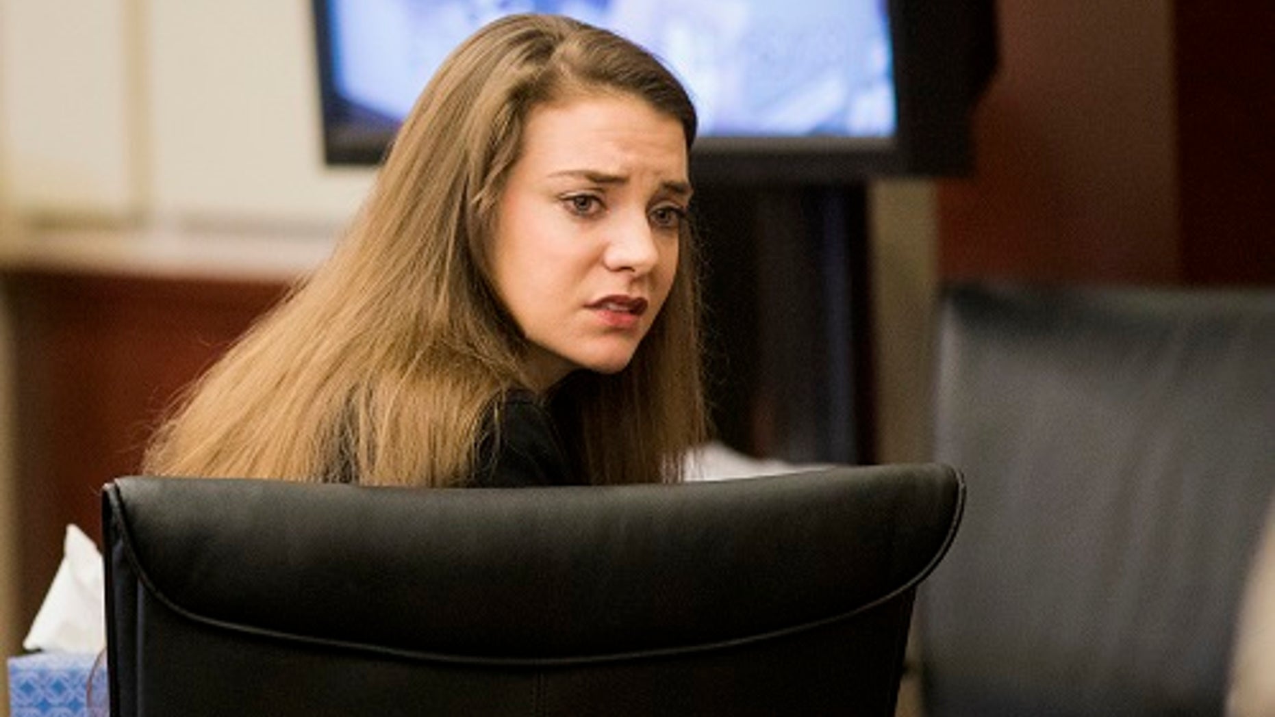 Shayna Hubers was convicted of murder for the second time on Tuesday, August 28, 2018, in the death of Ryan Poston, her on-again, off-again boyfriend.