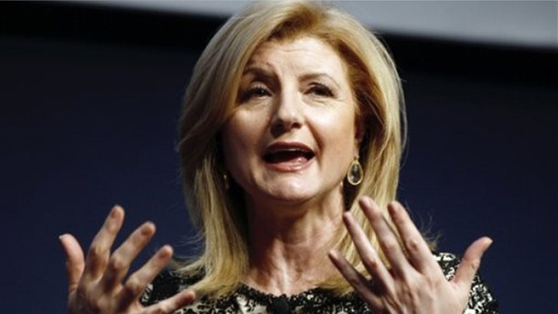 Arianna Huffington will no longer be the editor of all of AOL's online properties.