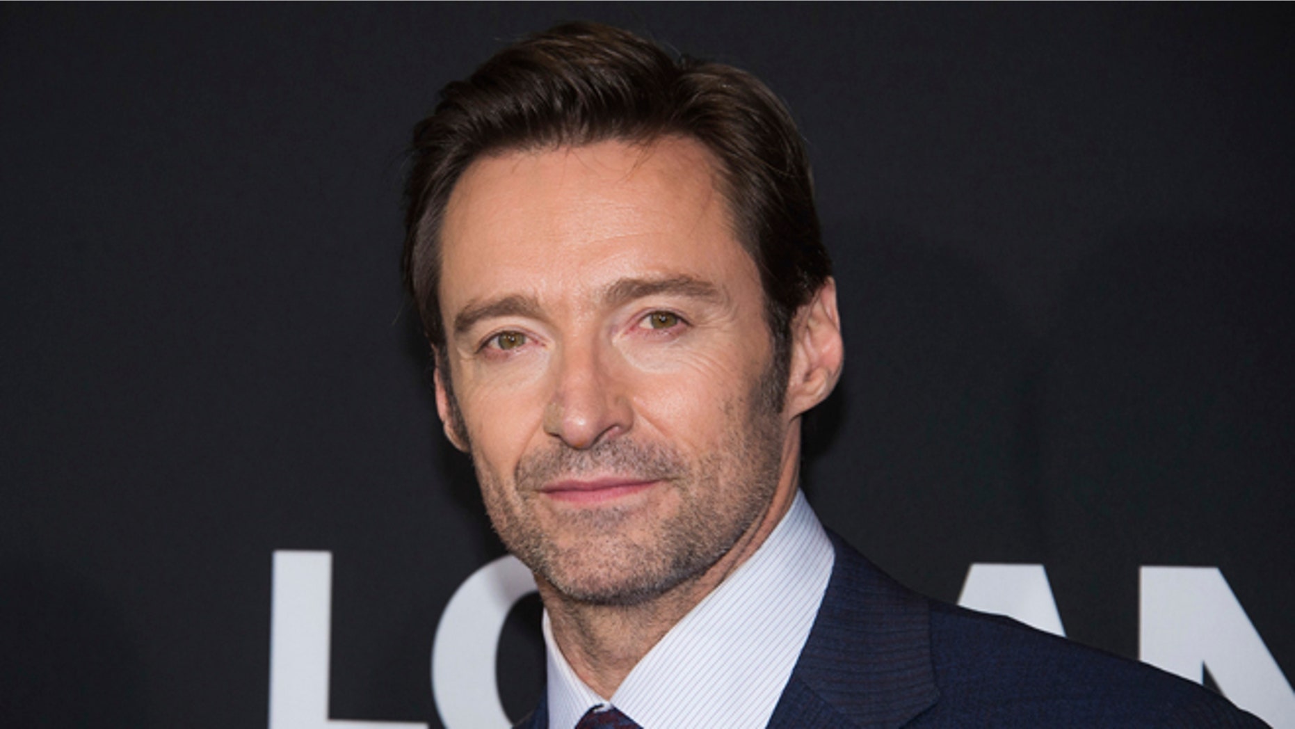 Hugh Jackman didn't know wolverines are real animals.