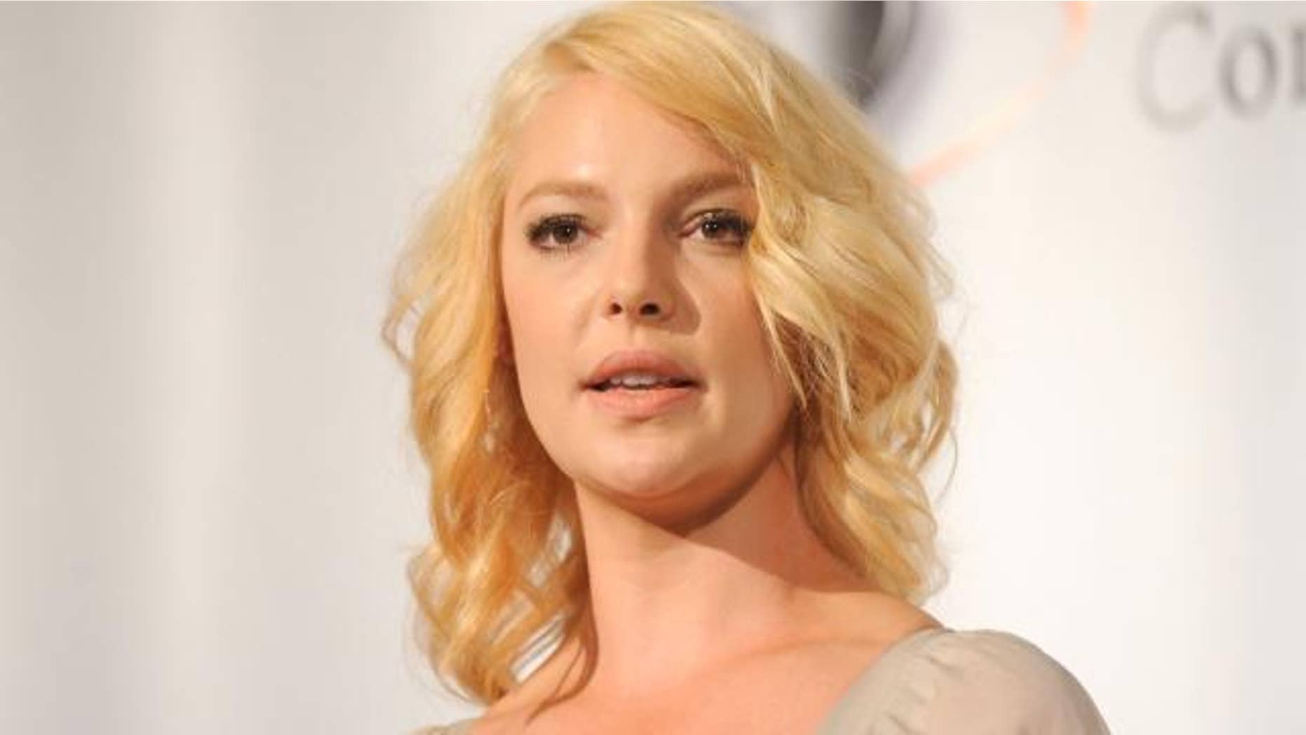 Katherine Heigl On Grey S Anatomy Shocking Death And Her