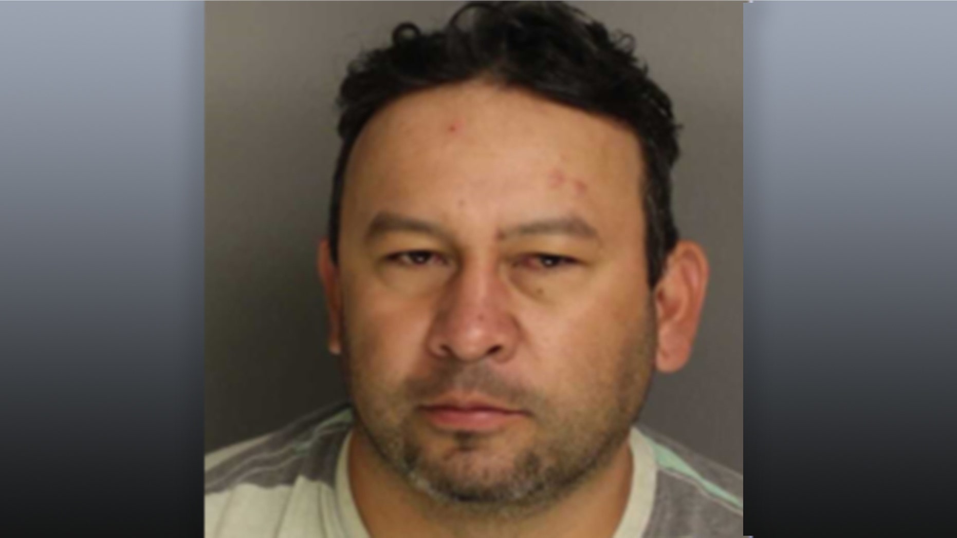 Humberto Guzman-Garcia, 35, was charged wih the abduction and sexual assault of a 4-year-old girl Sunday in Avondale, Penn.