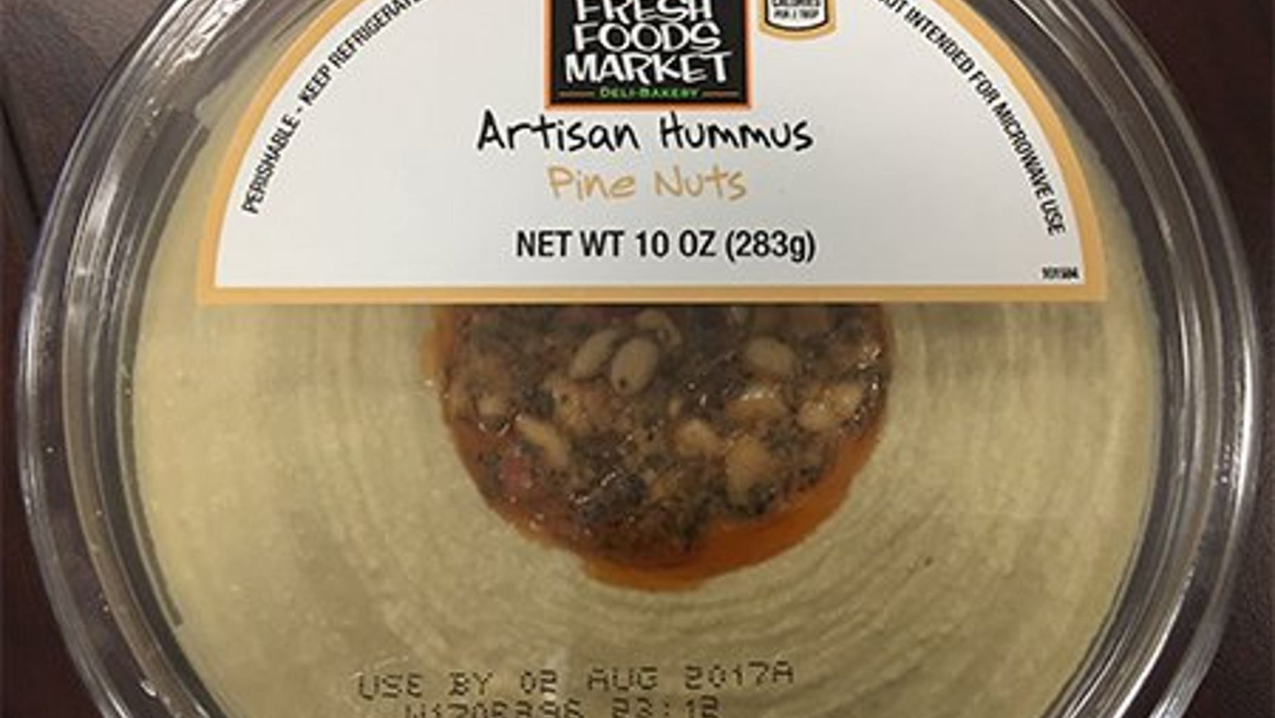 Hummus recalled over possible listeria contamination Fox News Hummus recalled over possible listeria contamination Fox News
