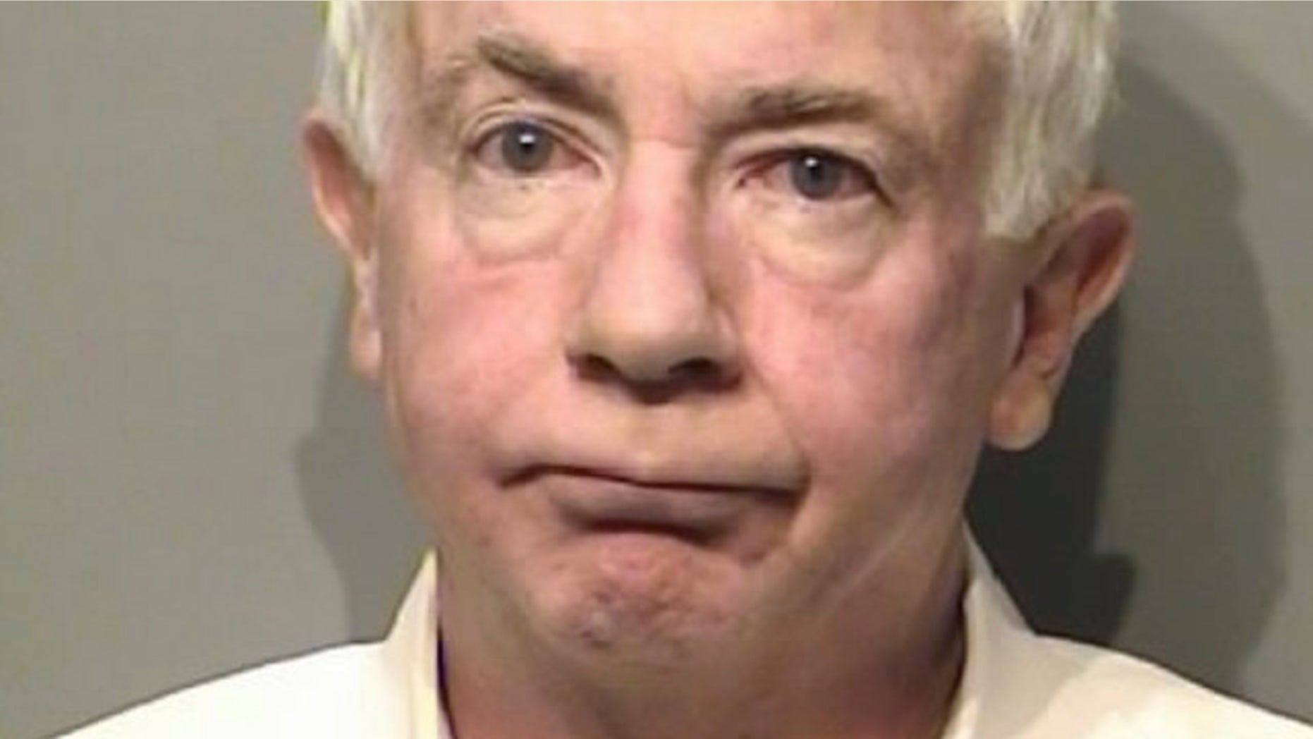 Joe Rickey Hundley is shown in Kootenai County Sheriff's Office booking picture taken in March 2012.