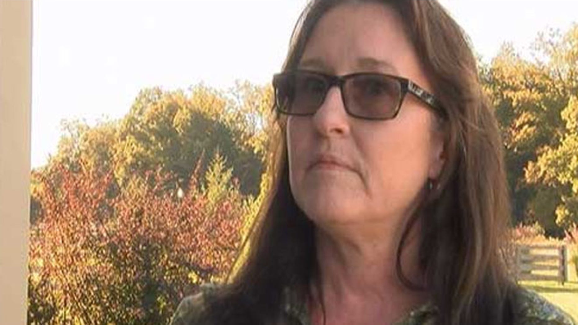 Donna Smith said she hopes to show solidarity with fellow workers at her IRS office.