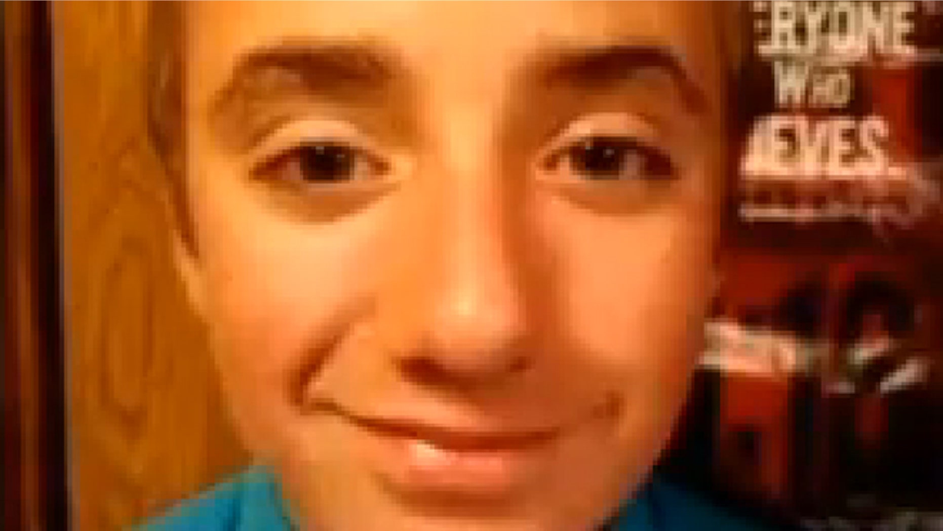 Officials suspect Hunter Boutain, 14, contracted a rare brain infection after swimming in a lake.
