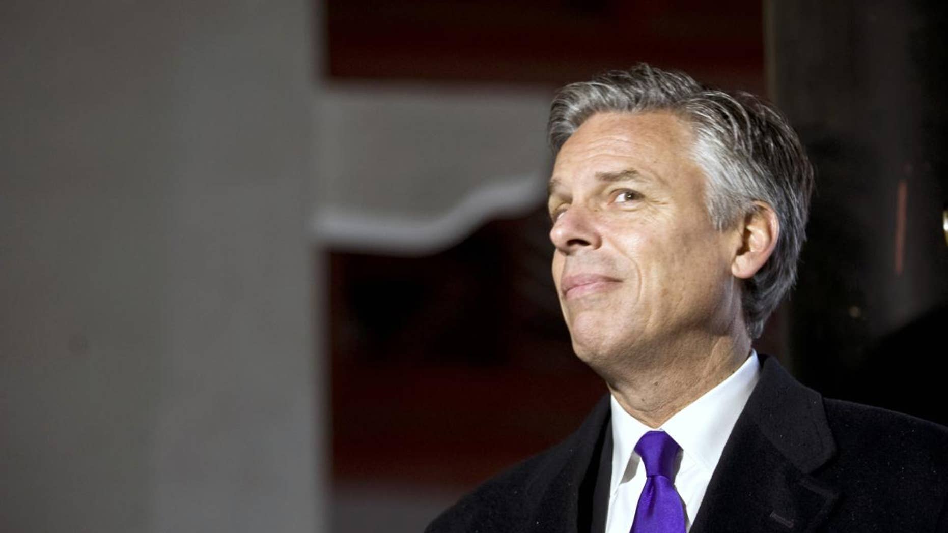 Jon Huntsman Jr. (Imaginechina via AP Images)