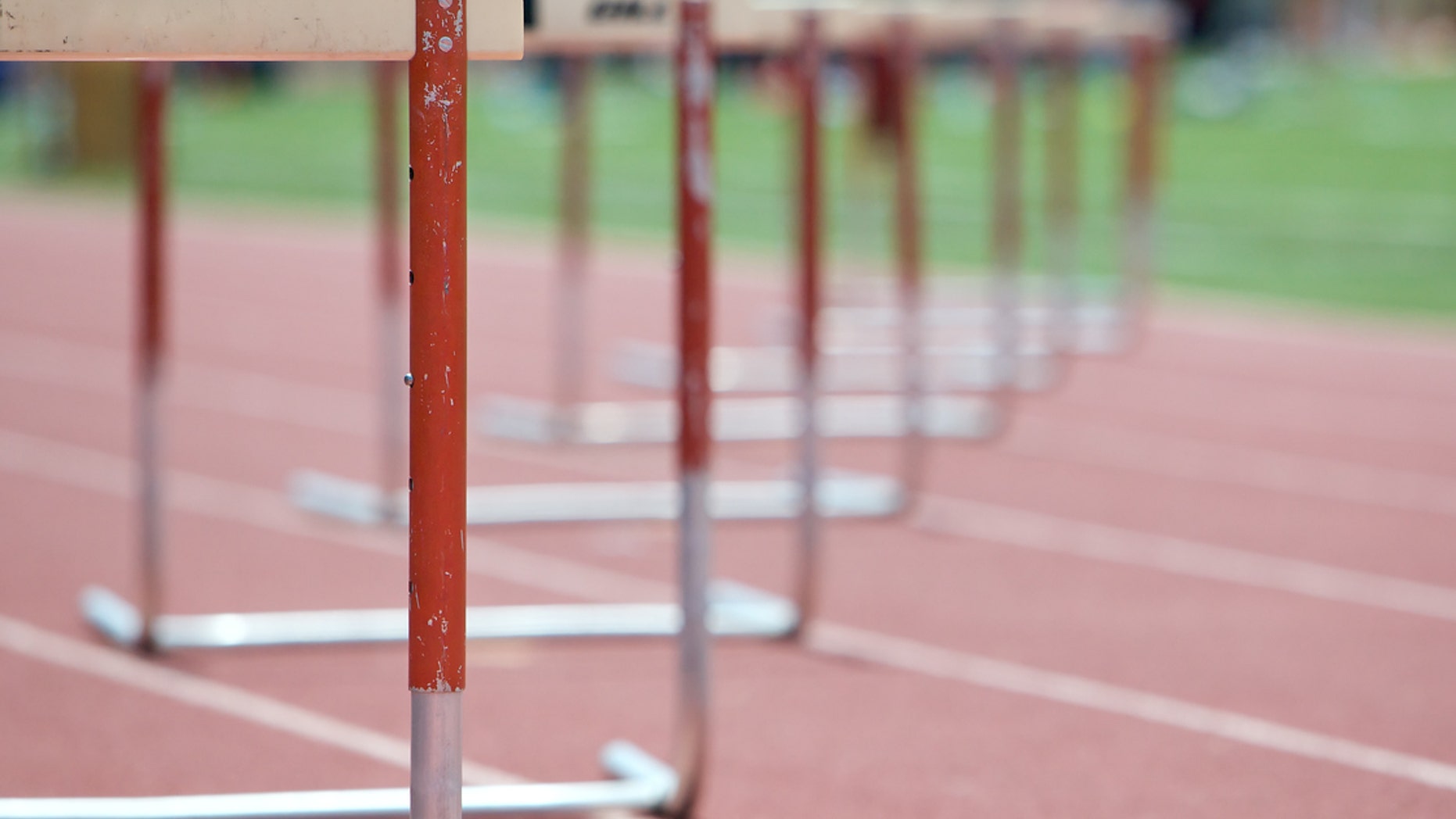 Robert Murphy is the first athlete in IUPUI history to qualify for nationals in track.