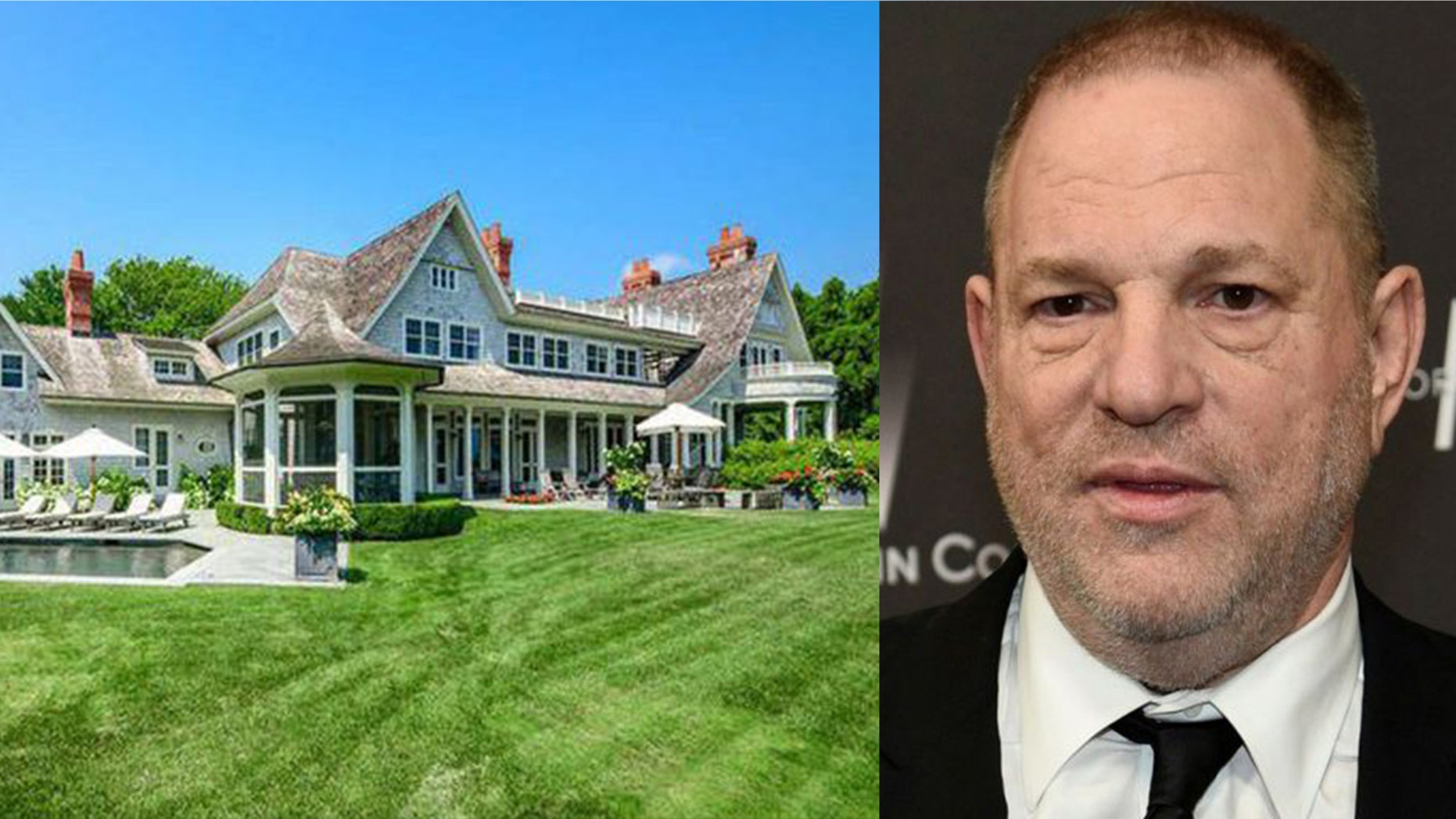 The movie mogul's vacation home is officially off the market.