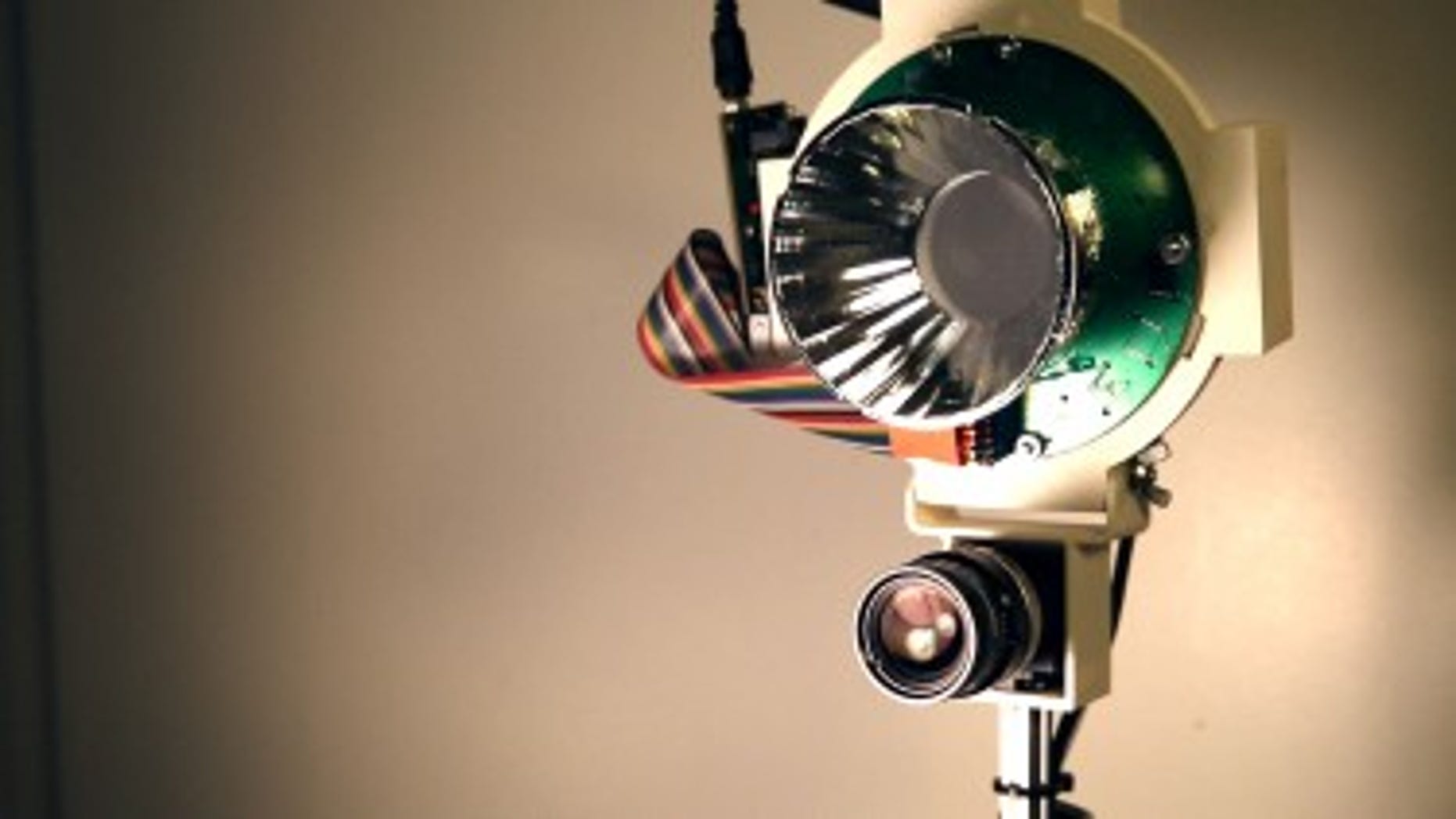 HyperCam is a low-cost hyperspectral camera developed by the University of Washington and Microsoft Research that reveals details that are difficult or impossible to see with the naked eye. (University of Washington)