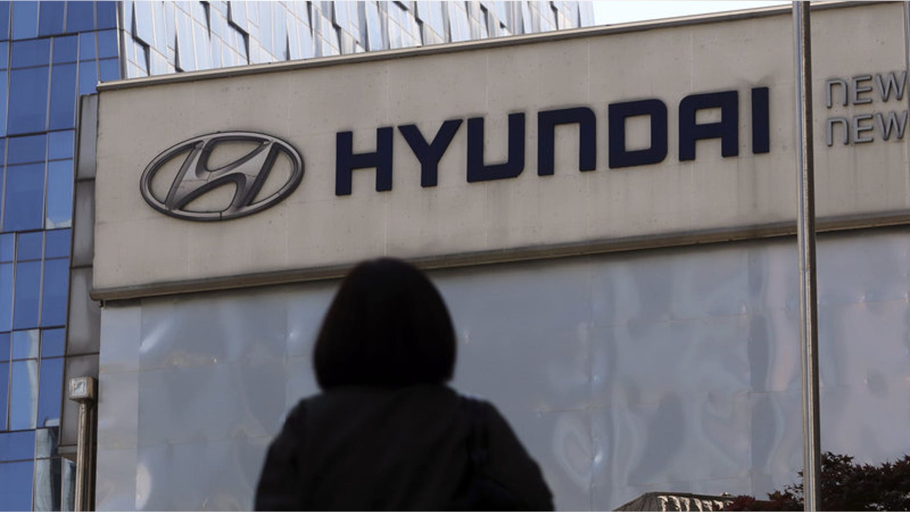 Hyundai in South Korea.