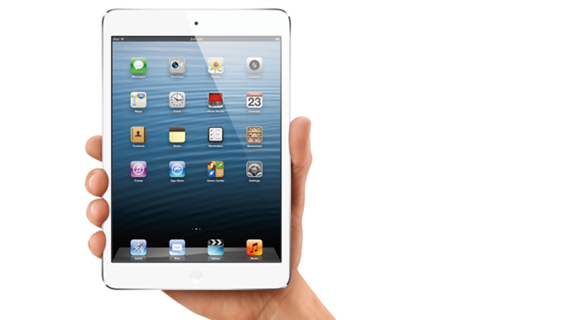 Oct. 23, 2012: Apple introduced the iPad mini, a new iPad design that is 23 percent thinner.