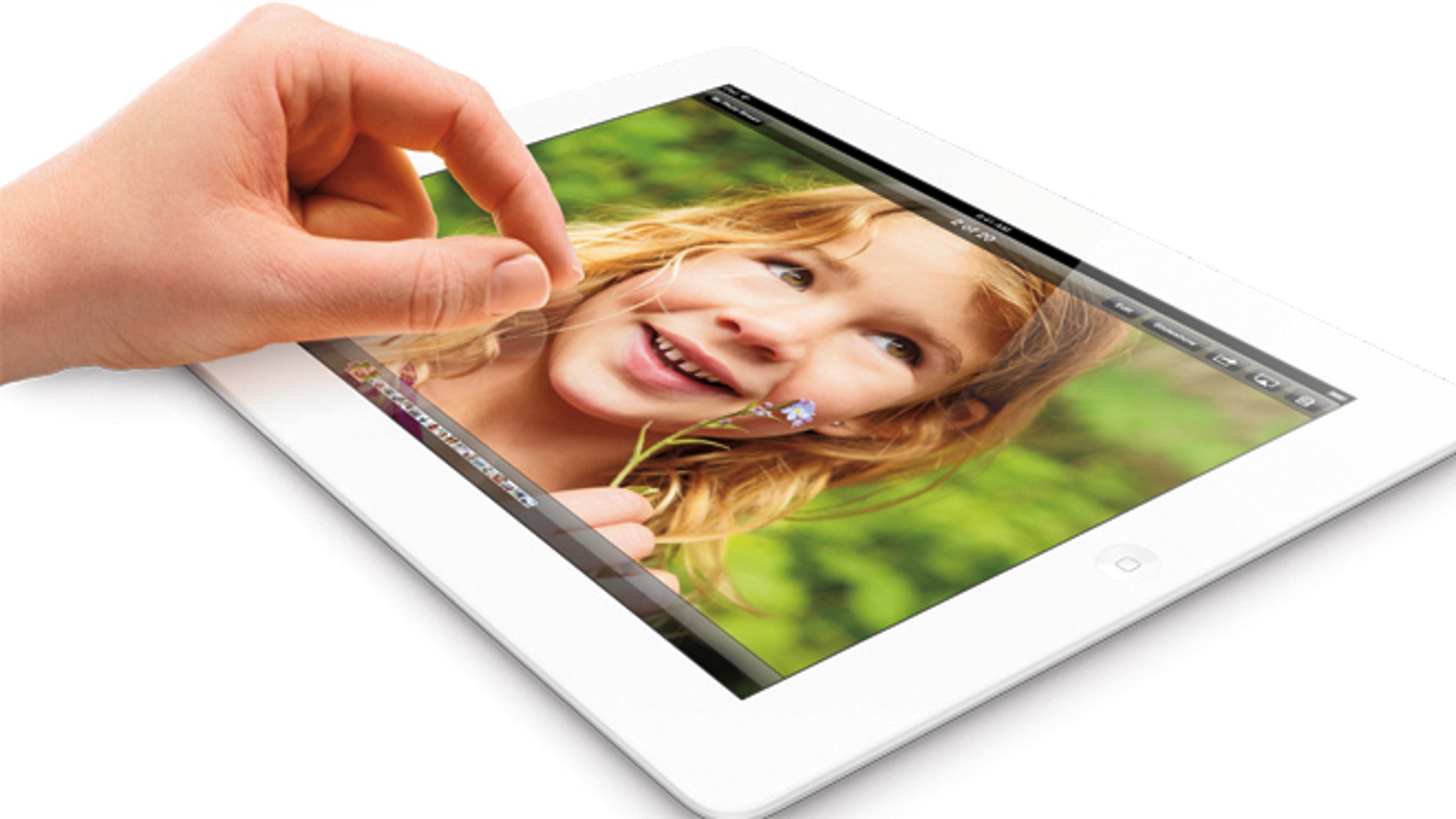 Apple is reportedly considering largers screens for its flagship iPhone and iPad products.