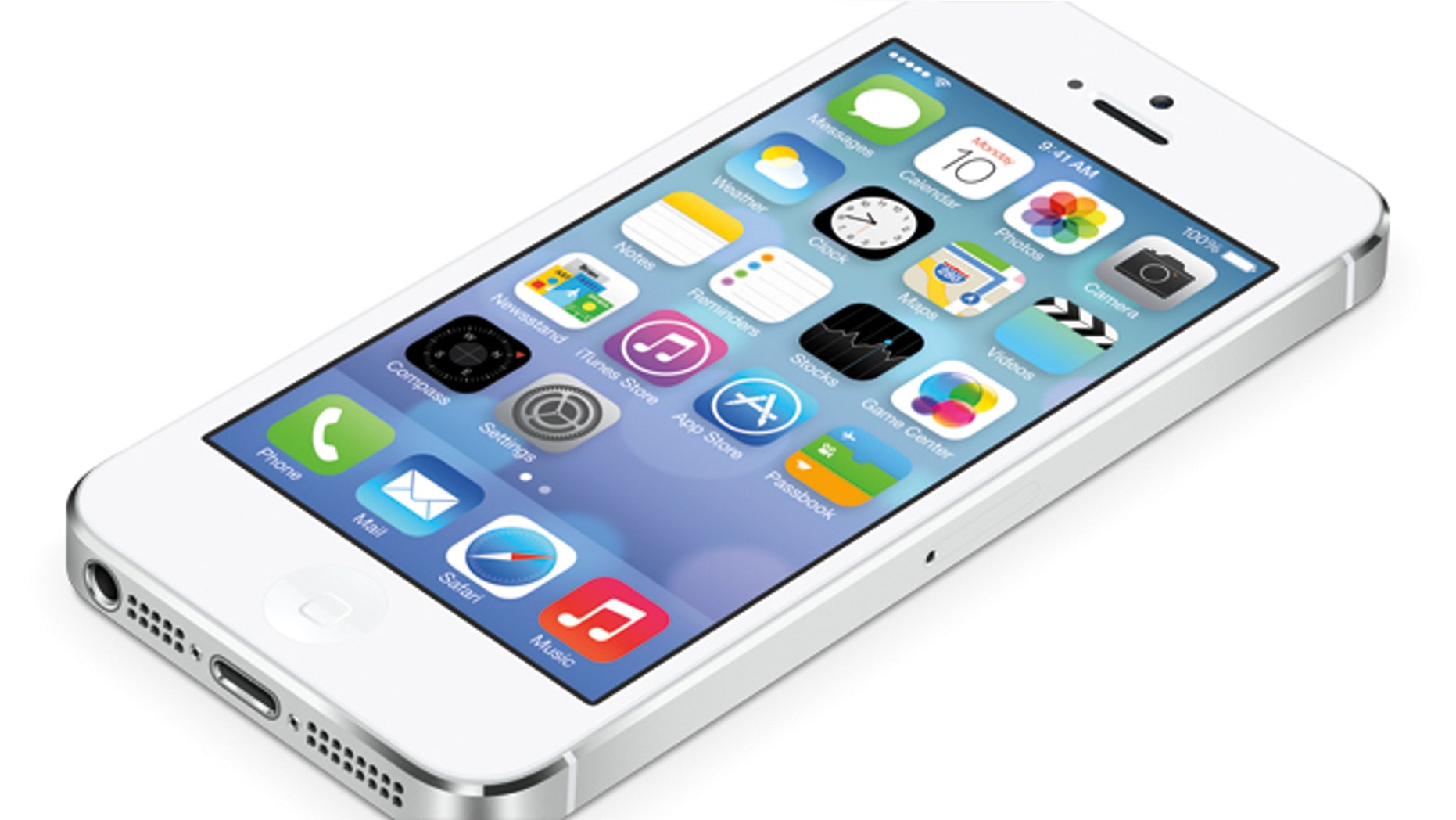Apple's iOS7, which the company called the most significant update to the software powering the iPhone since it was first unveiled.