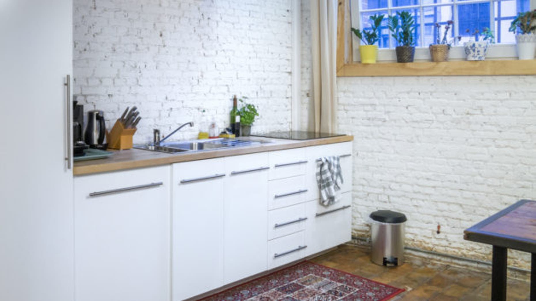 kitchenette