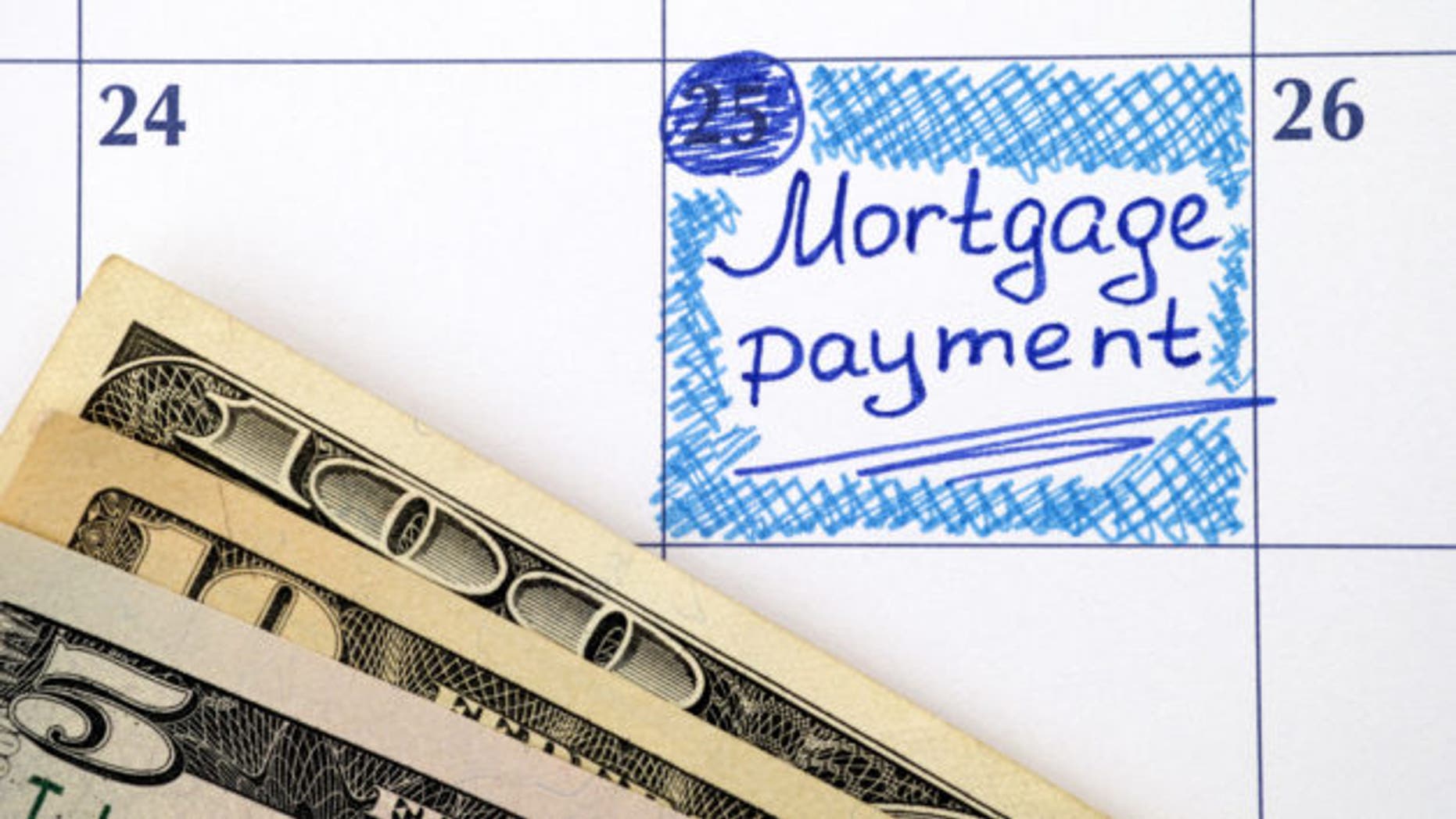 mortgage payment