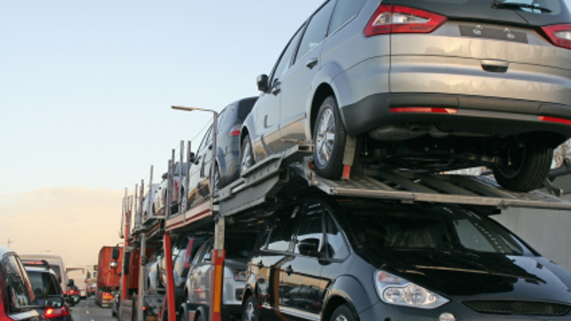 Tips On How To Move A Car Across Country